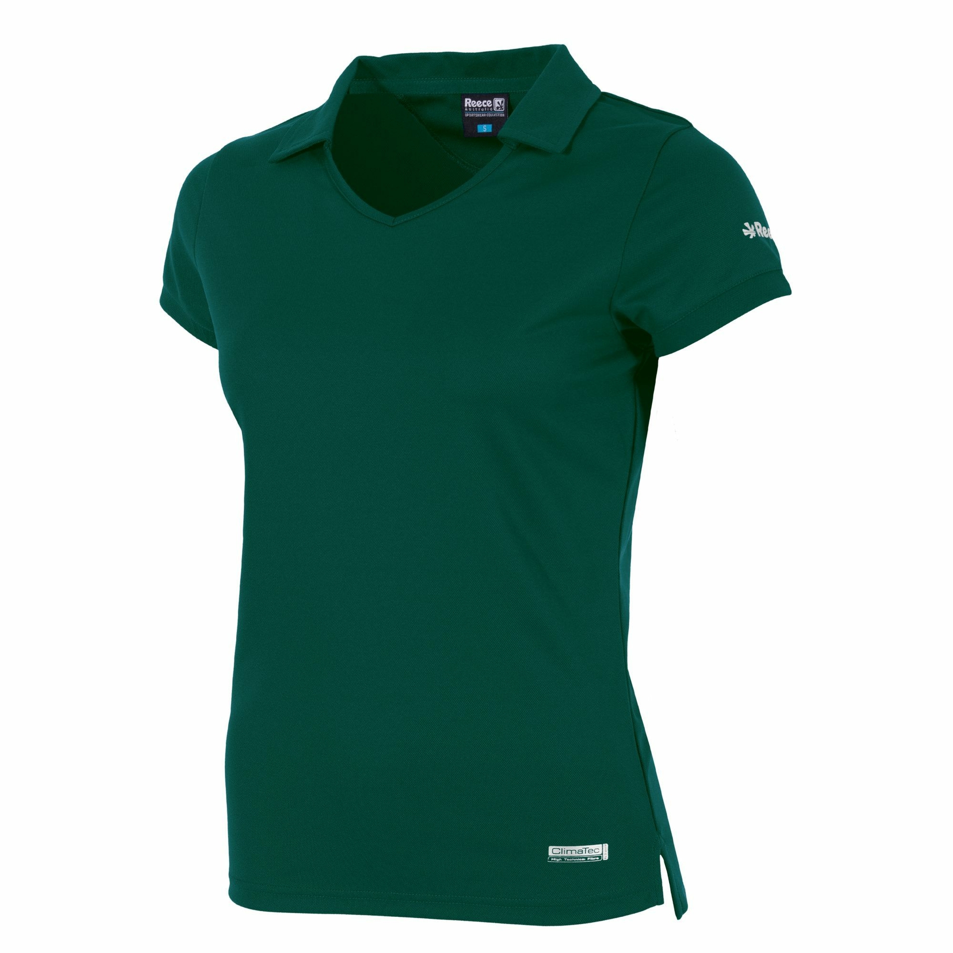 Reece Sheila shirt dames - donkergroen