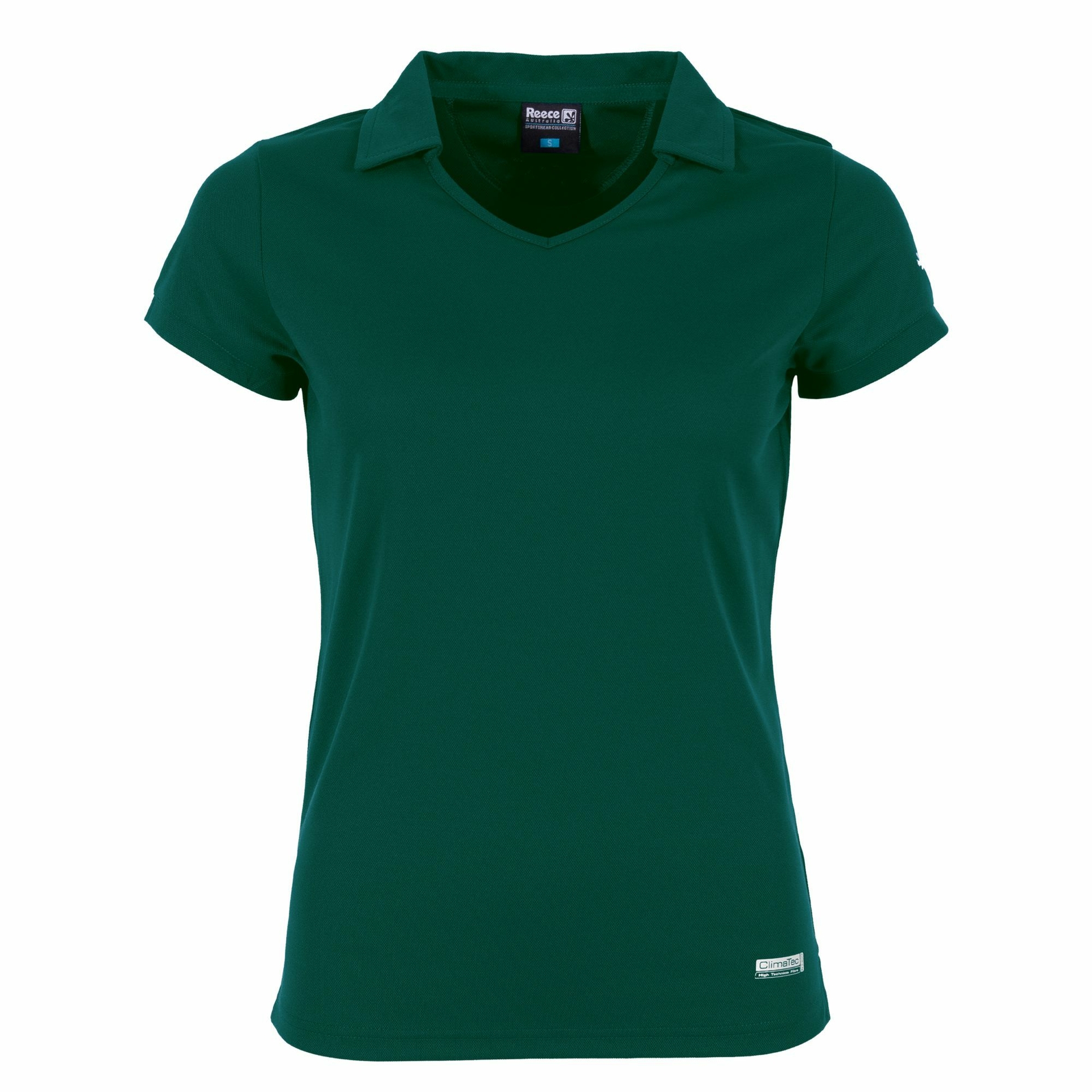 Reece Sheila shirt dames - donkergroen, foto 3 van 6