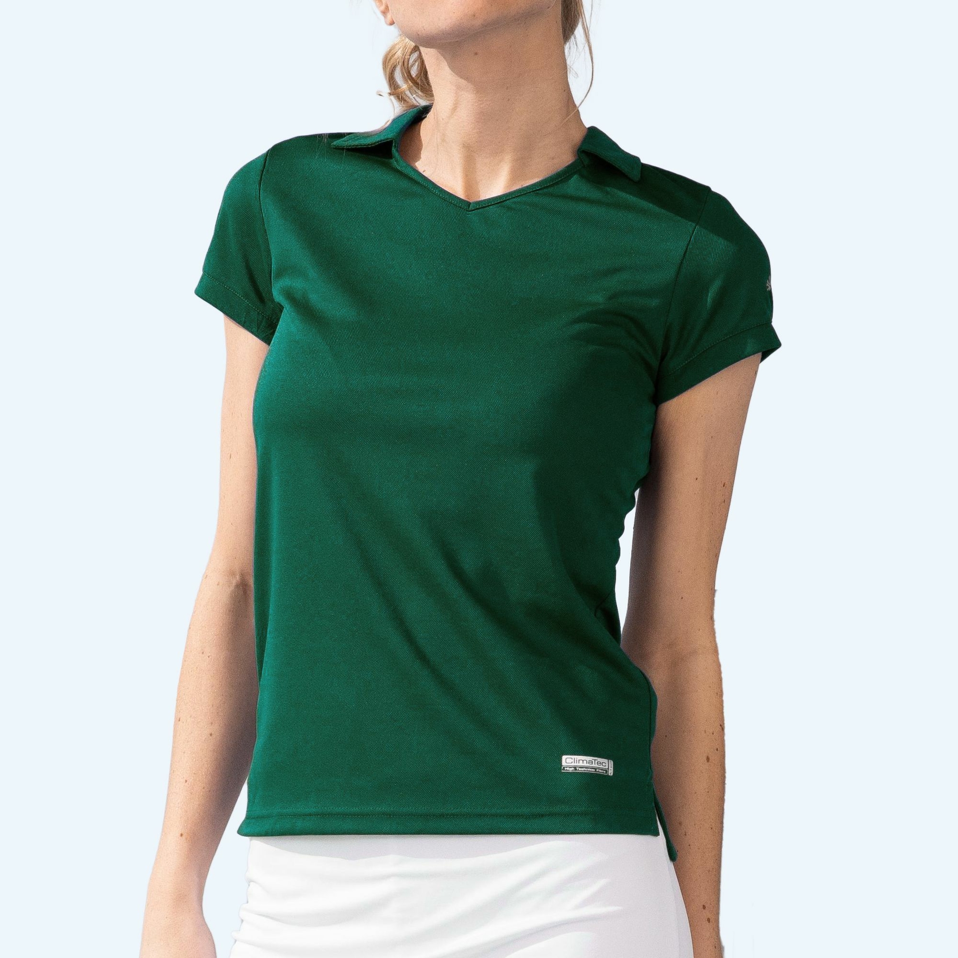 Reece Sheila shirt dames - donkergroen, foto 2 van 6