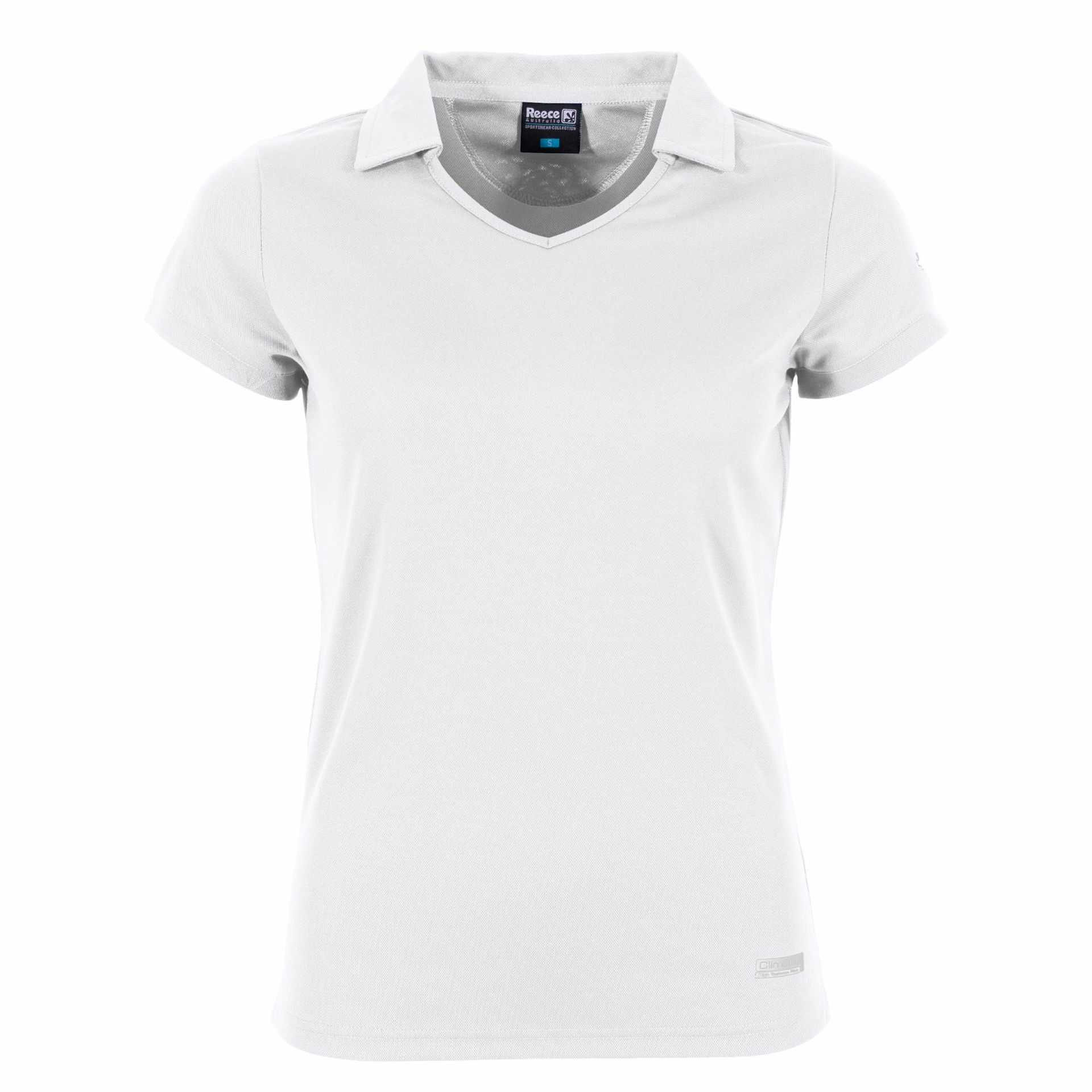 Reece Sheila shirt dames - wit, foto 3 van 6