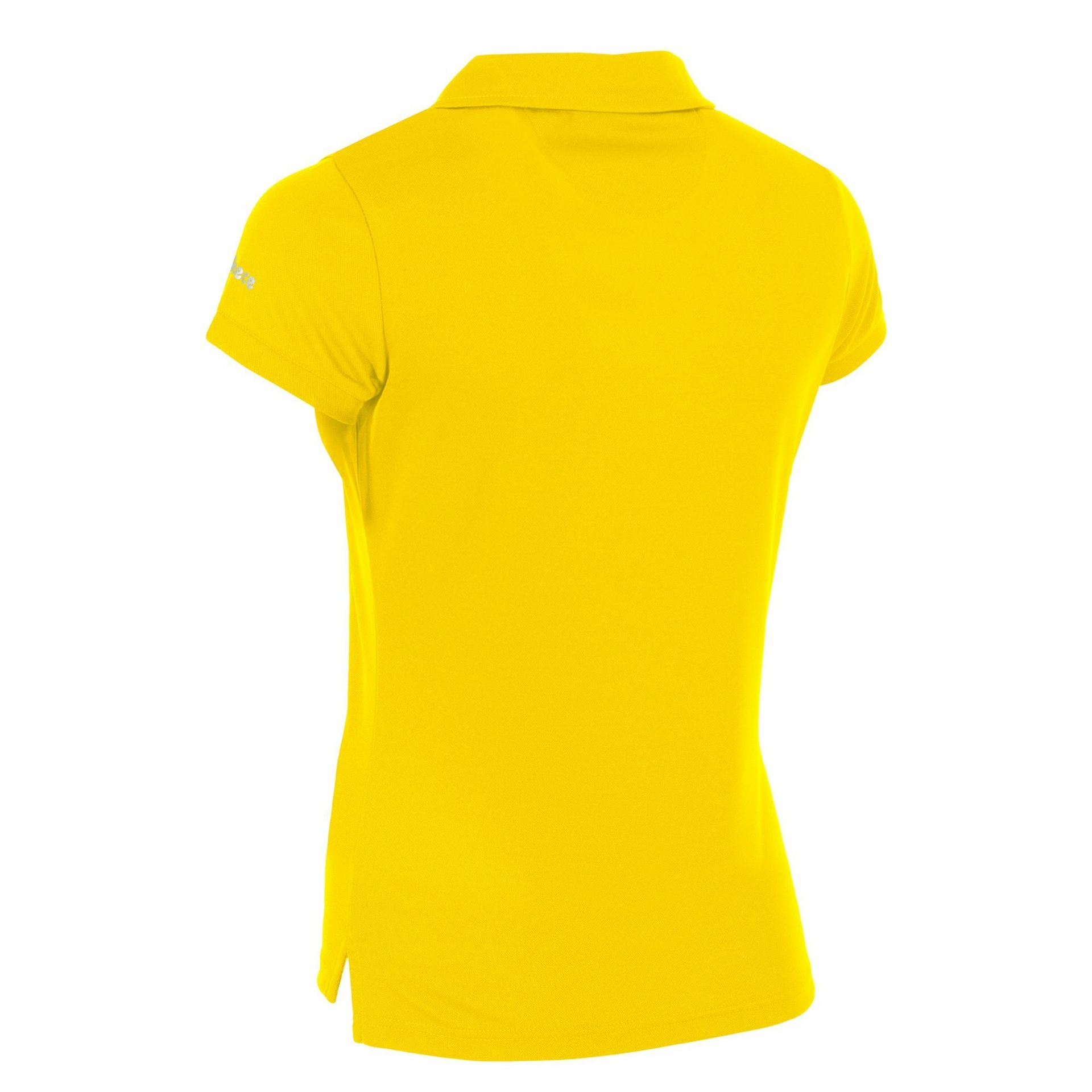 Reece Sheila shirt dames - geel, foto 3 van 6