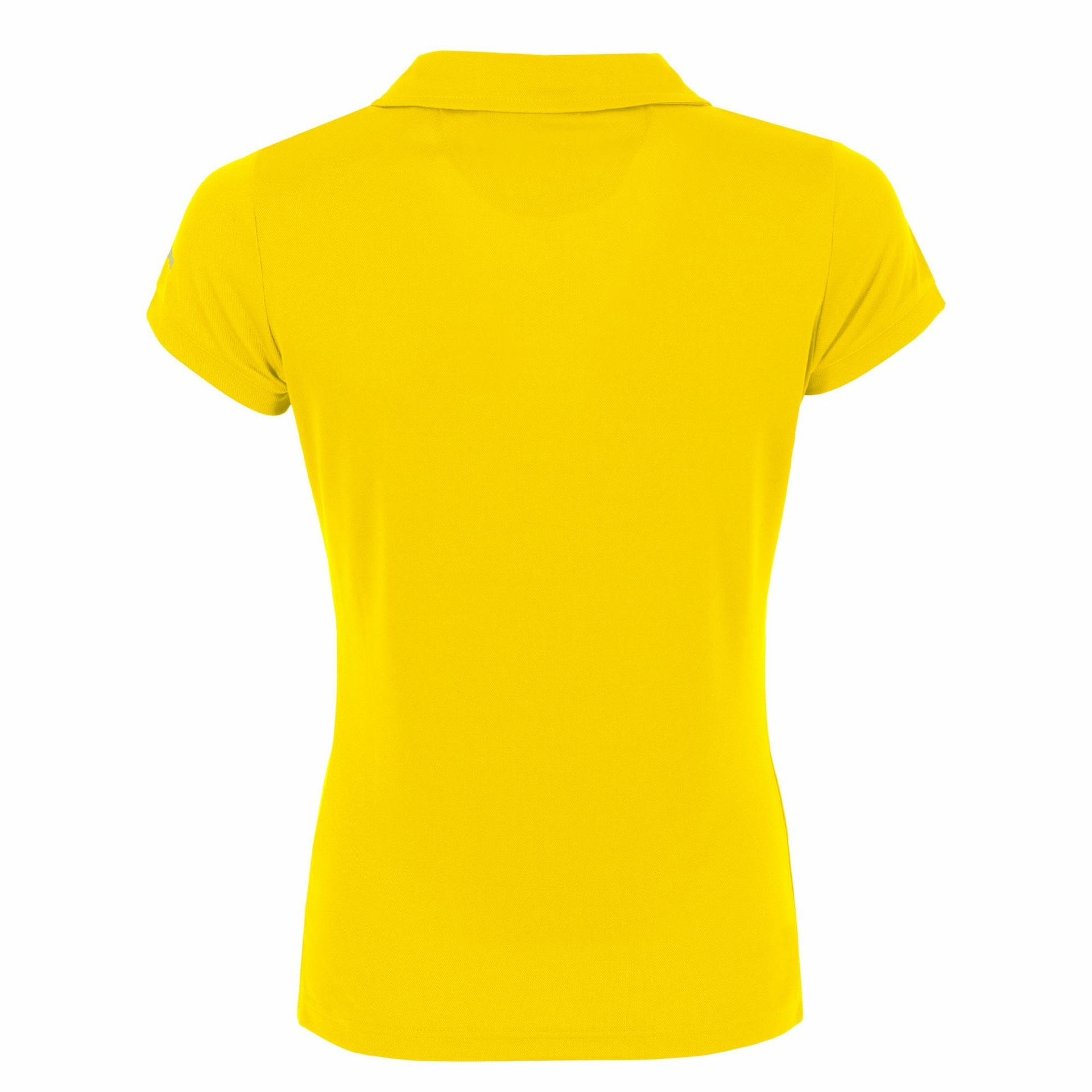 Reece Sheila shirt dames - geel, foto 6 van 6
