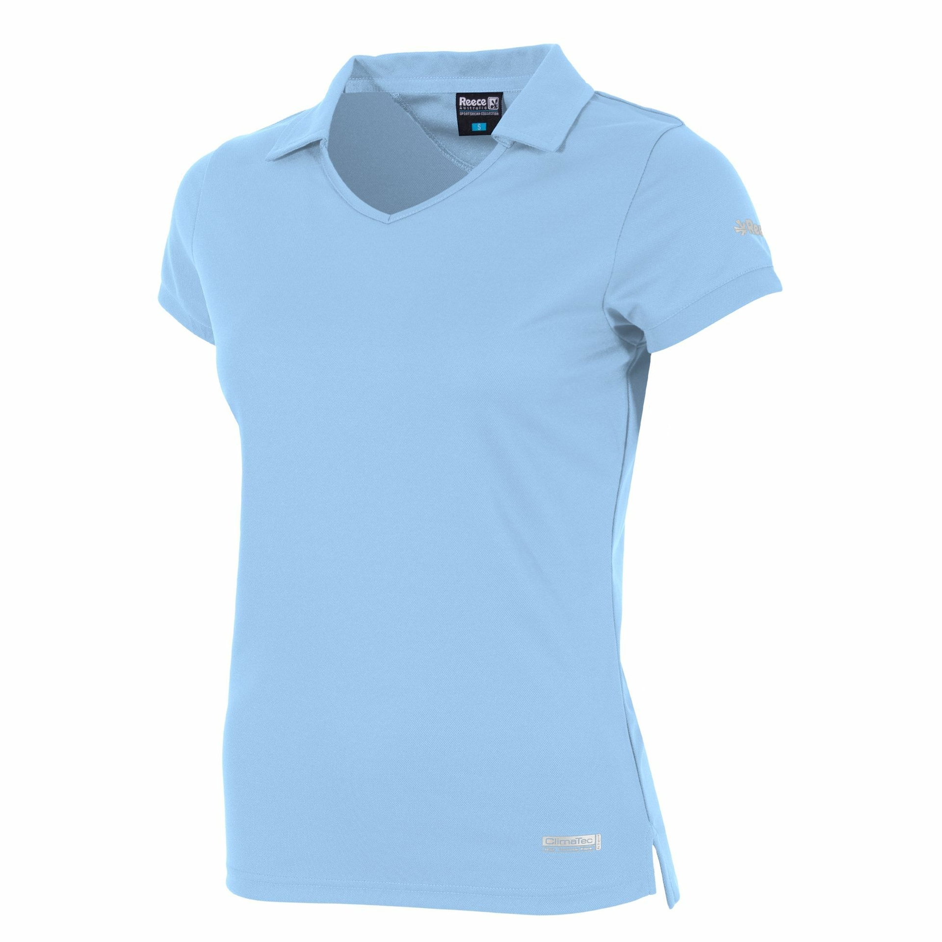 Reece Sheila shirt dames - celeste