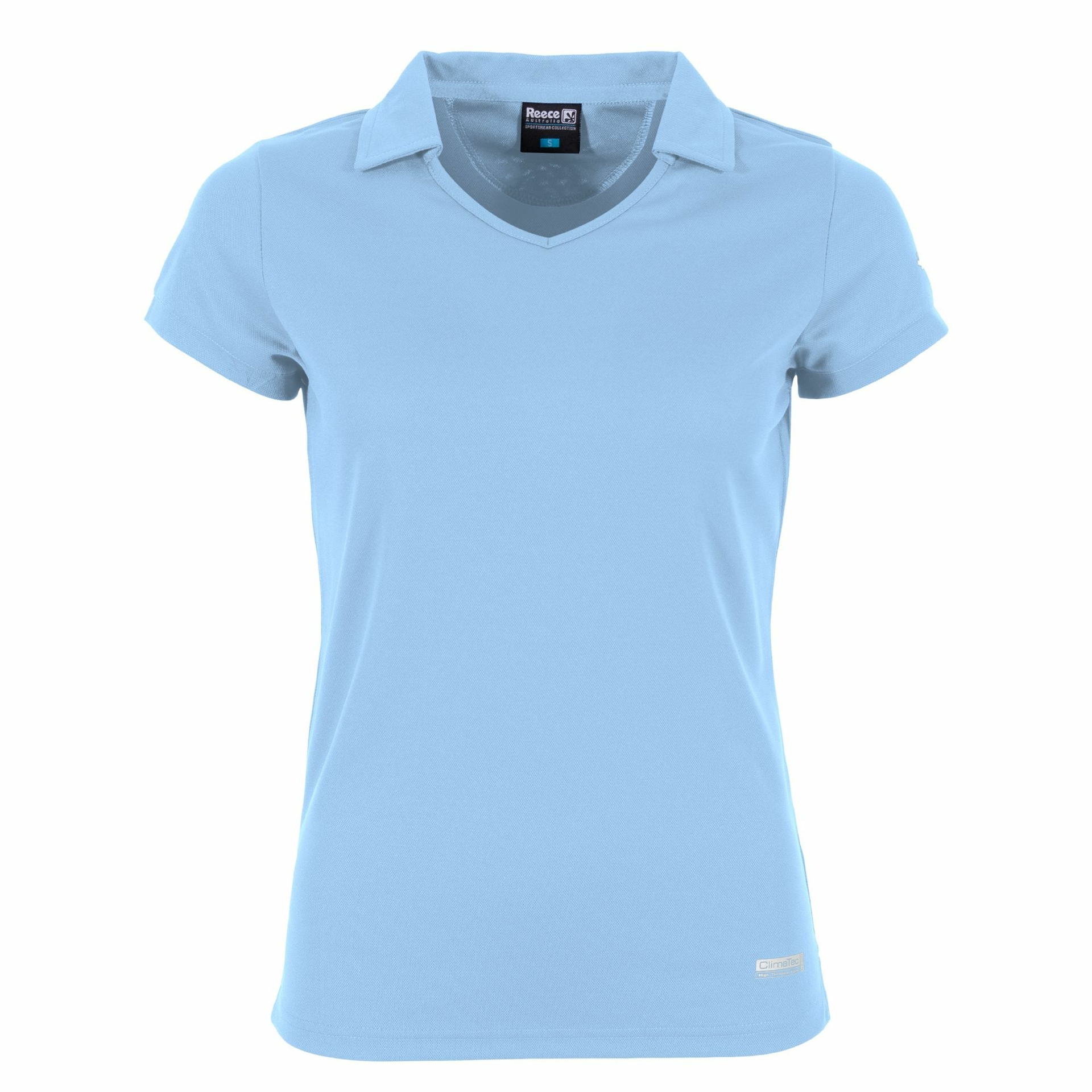 Reece Sheila shirt dames - celeste, foto 3 van 6