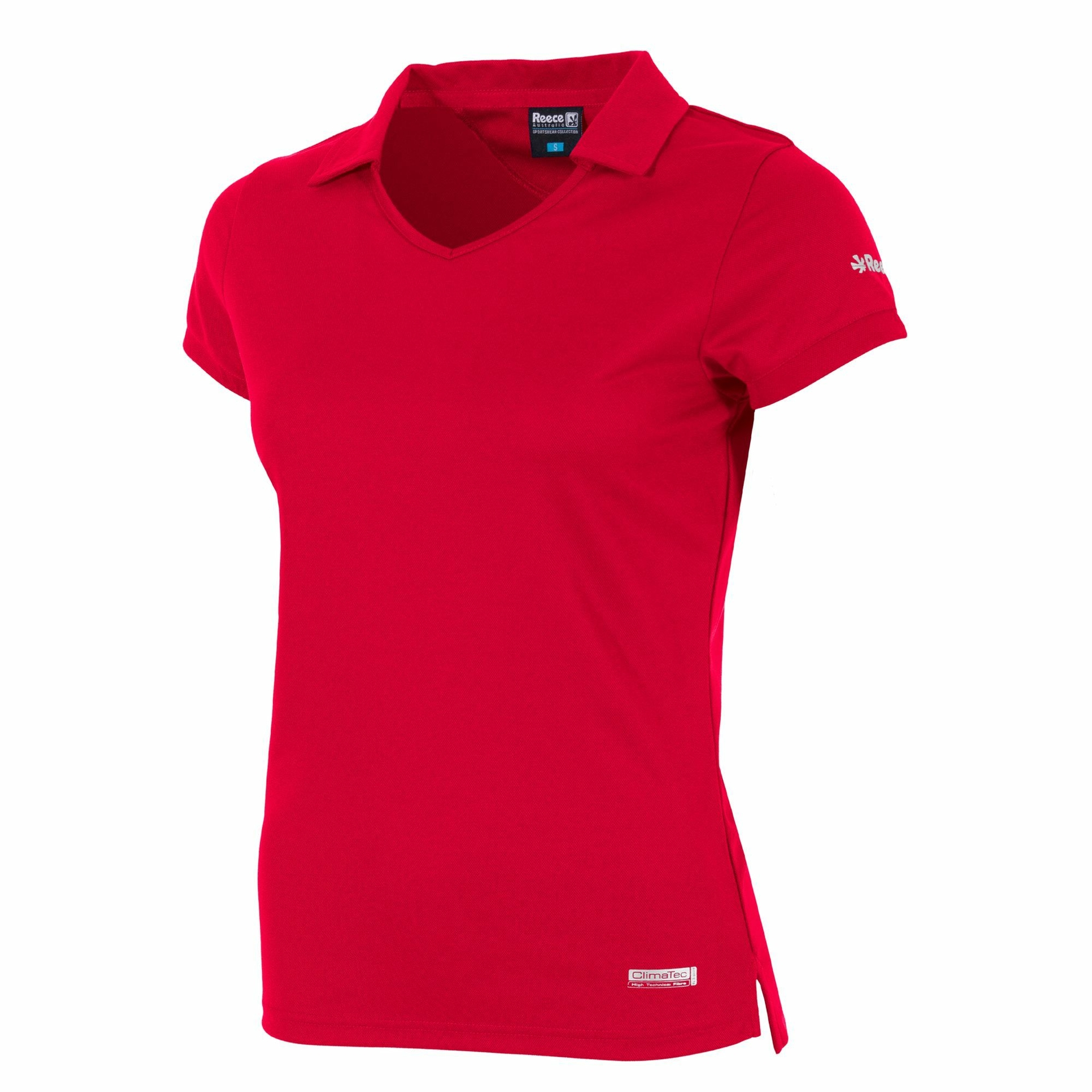 Reece Sheila shirt dames - rood