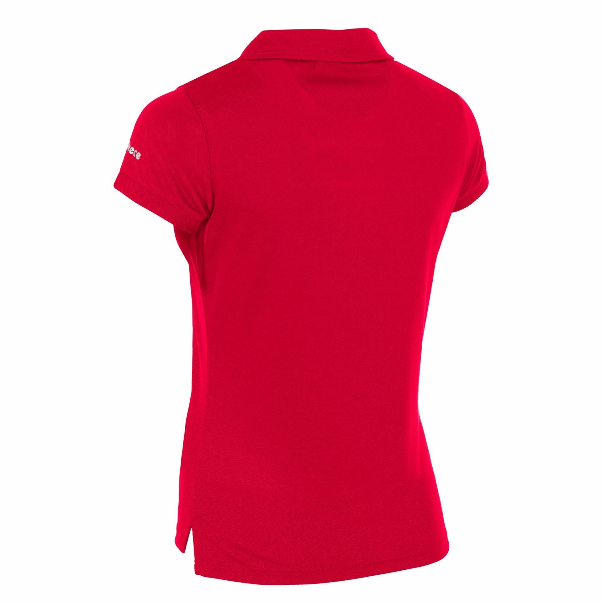 Reece Sheila shirt dames - rood, foto 6 van 6