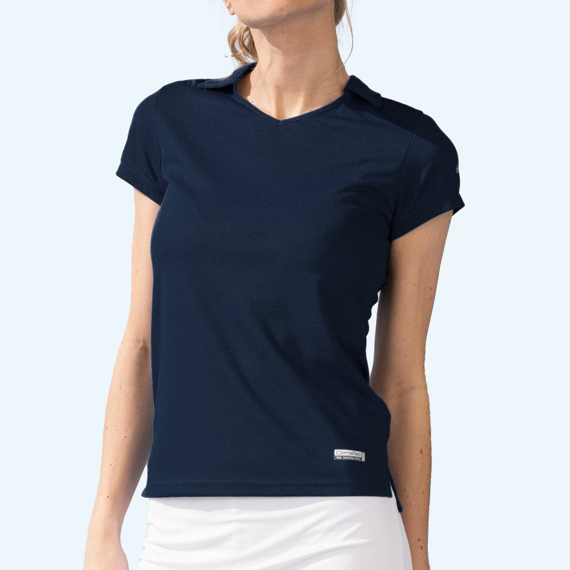 Reece Sheila shirt dames - navy, foto 2 van 6