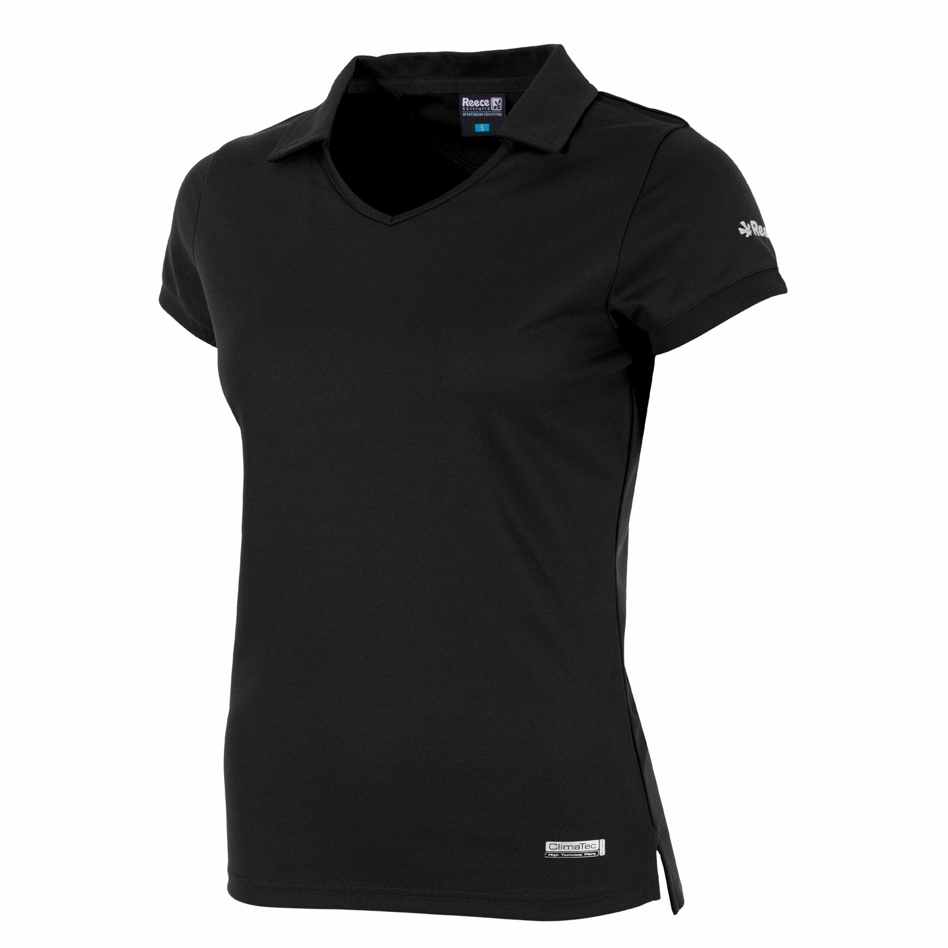 Reece Sheila shirt dames - zwart