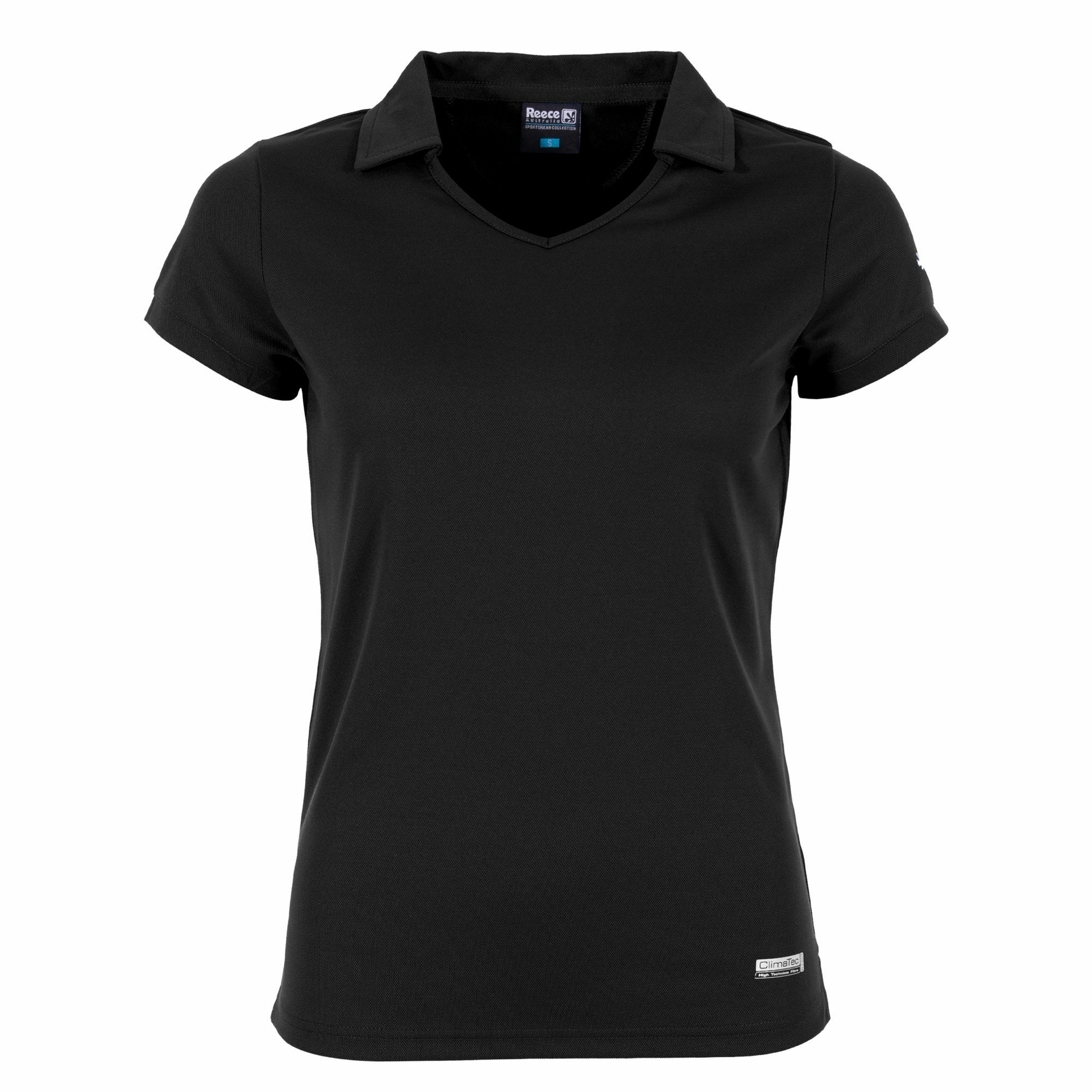 Reece Sheila shirt dames - zwart, foto 3 van 6