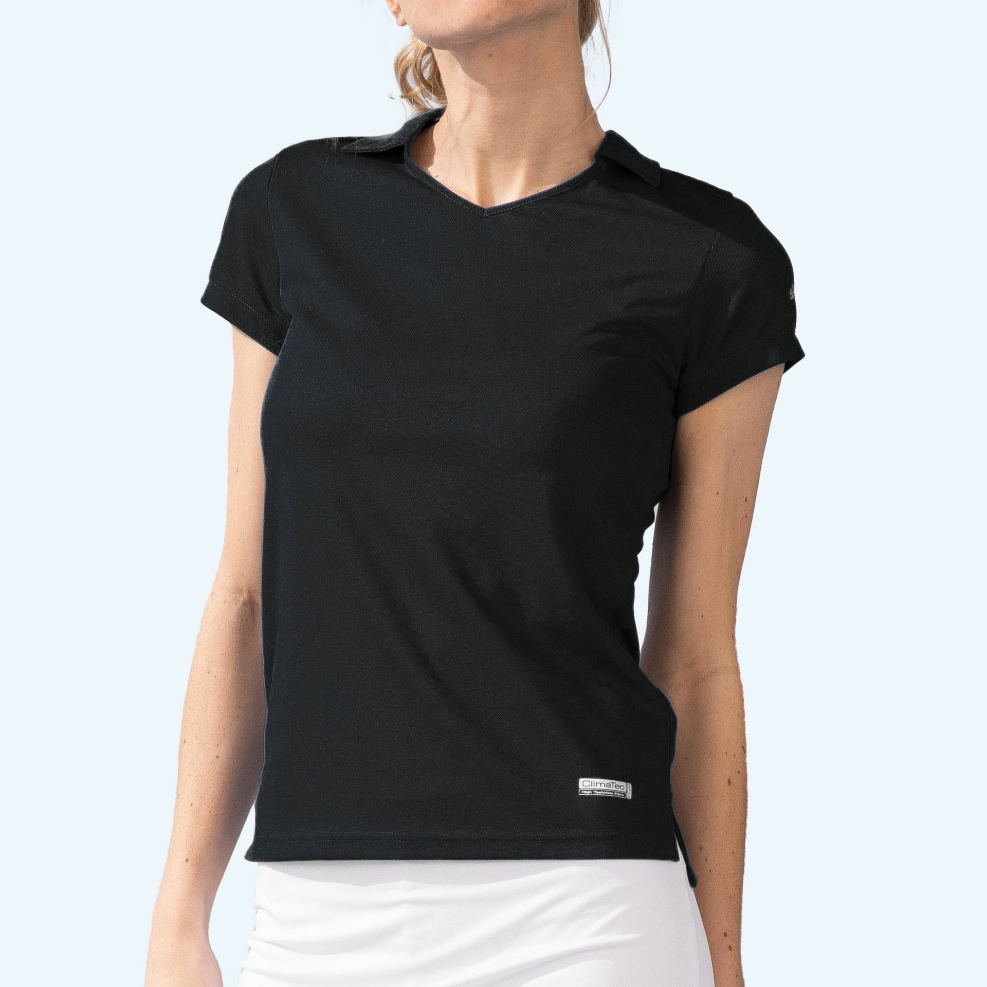 Reece Sheila shirt dames - zwart, foto 2 van 6