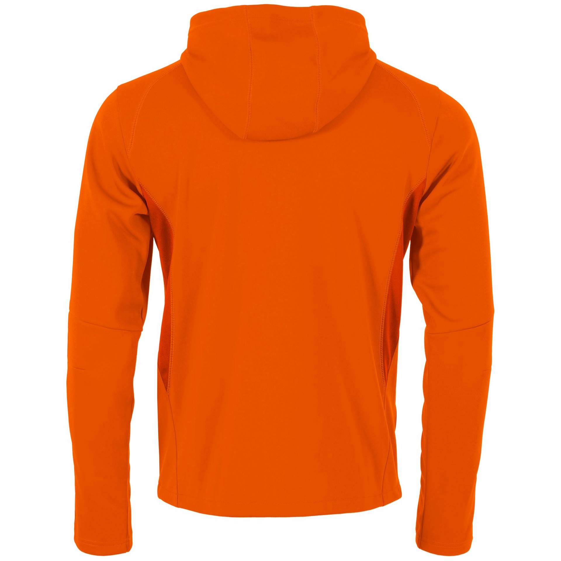 Reece Shift Hooded Full Zip - oranje, foto 4 van 5