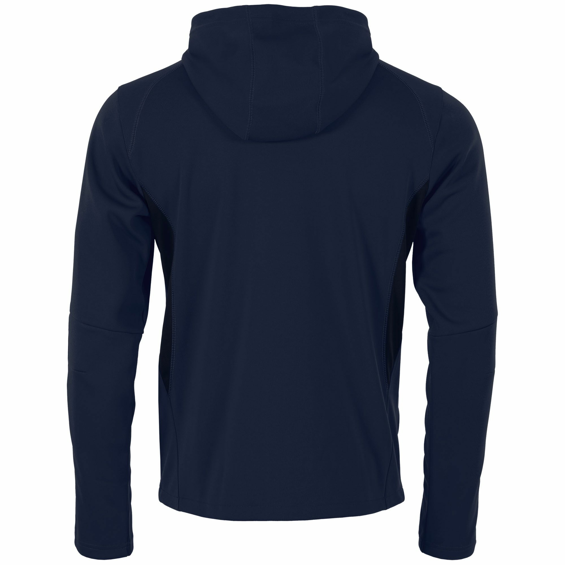 Reece Shift Hooded Full Zip - navy, foto 5 van 5