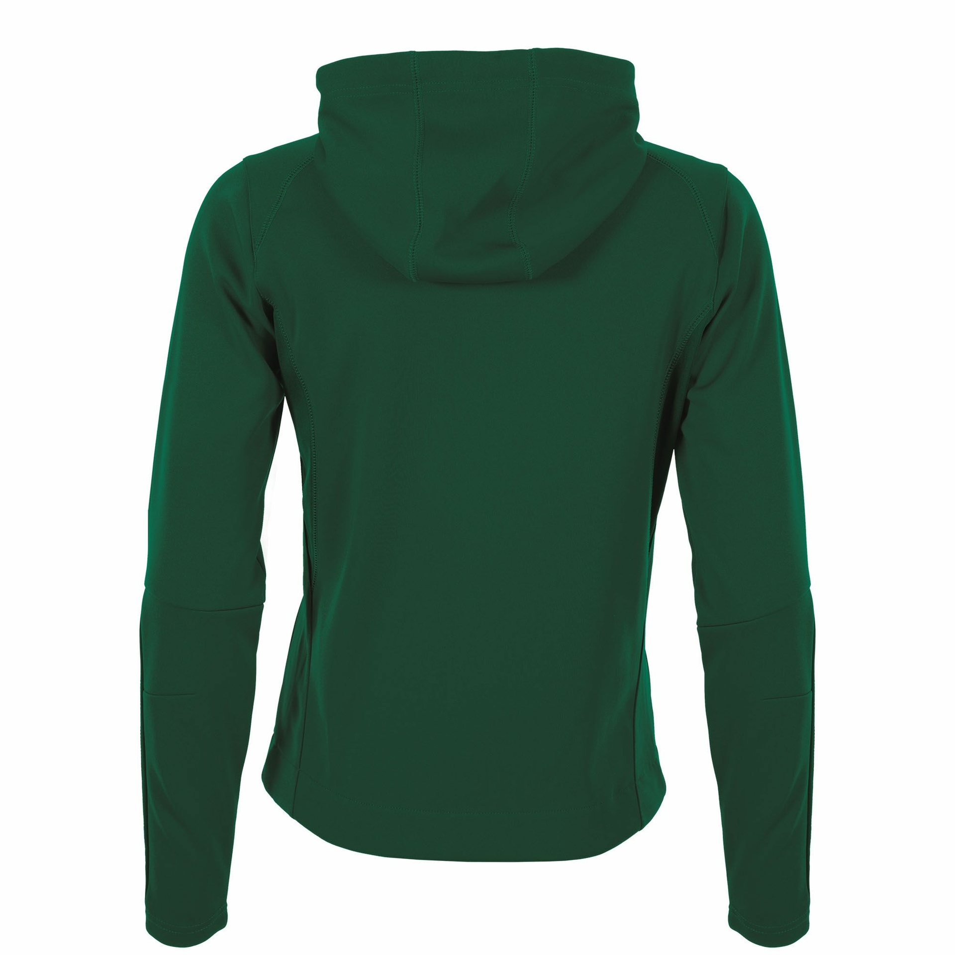 Reece Shift Hooded Full Zip dames - donkergroen, foto 5 van 6