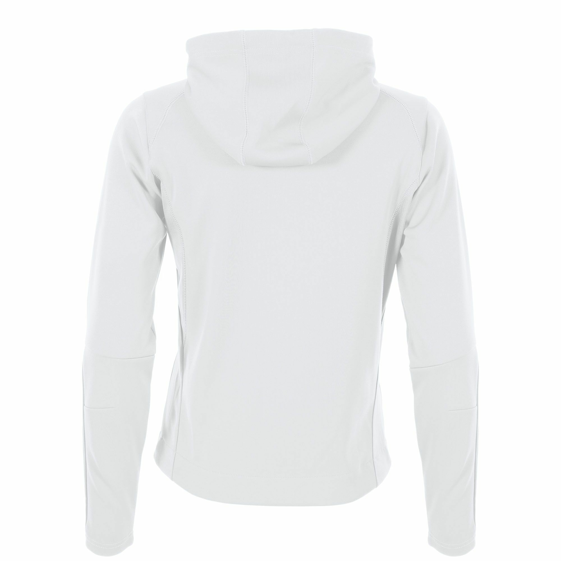 Reece Shift Hooded Full Zip dames - wit, foto 5 van 6