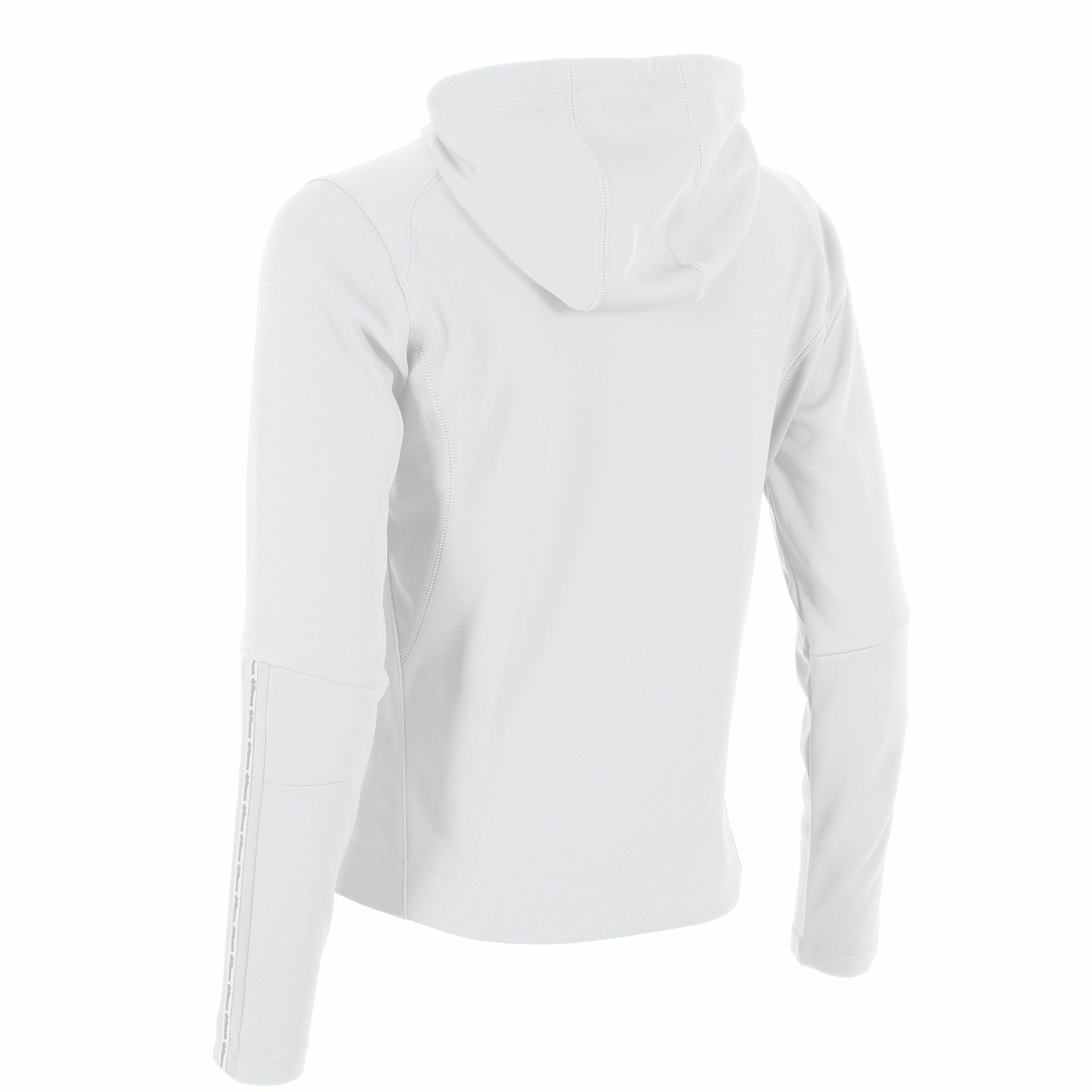 Reece Shift Hooded Full Zip dames - wit, foto 6 van 6