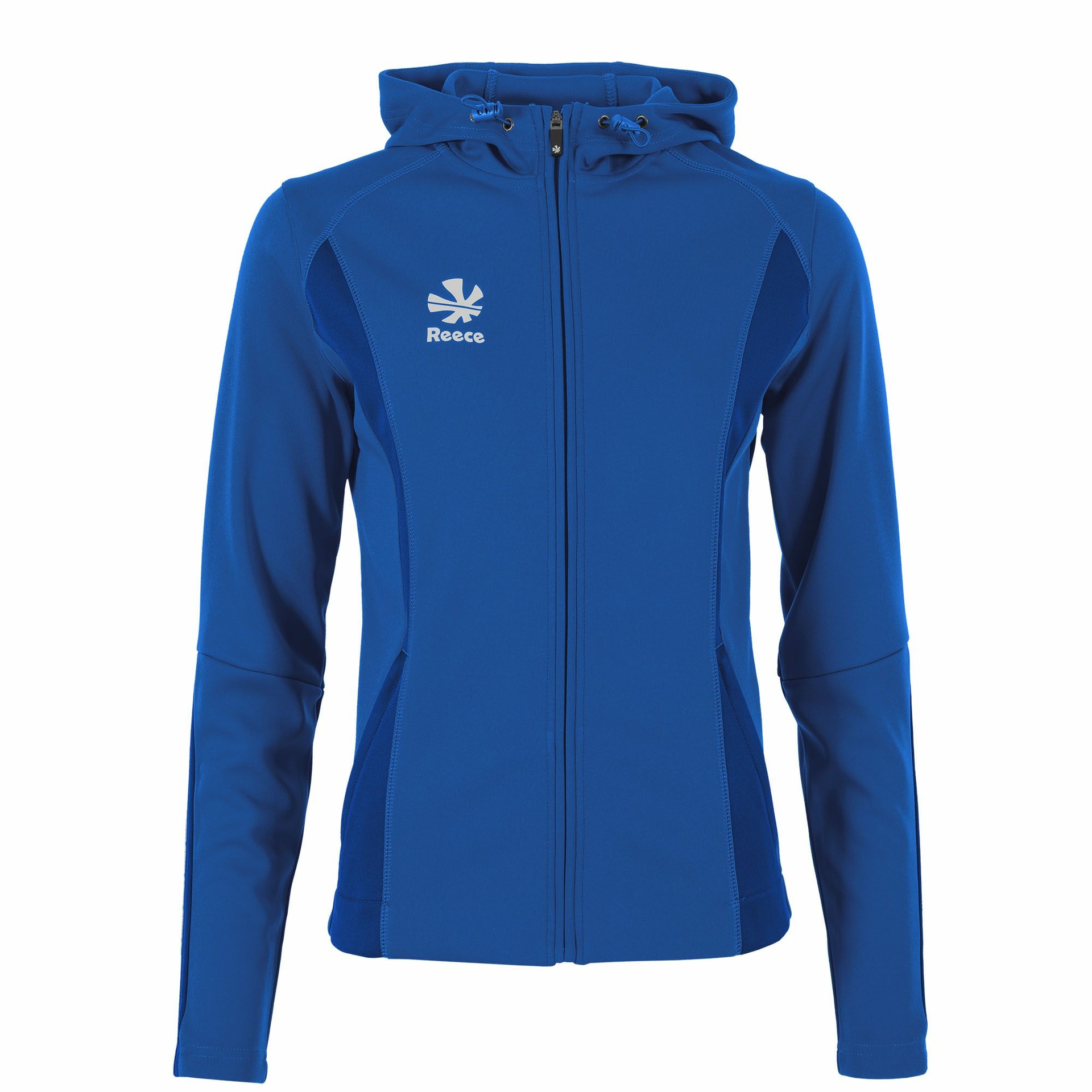 Reece Shift Hooded Full Zip dames - blauw, foto 2 van 6