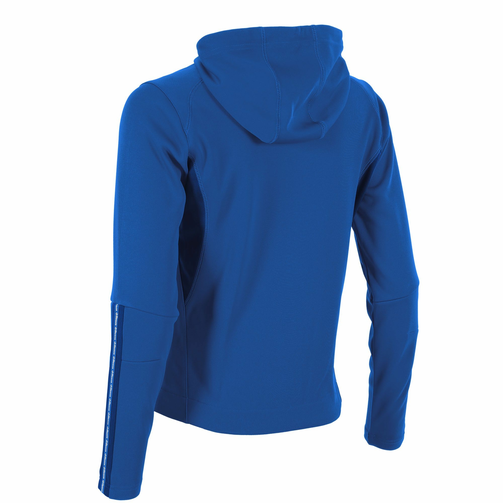 Reece Shift Hooded Full Zip dames - blauw, foto 6 van 6