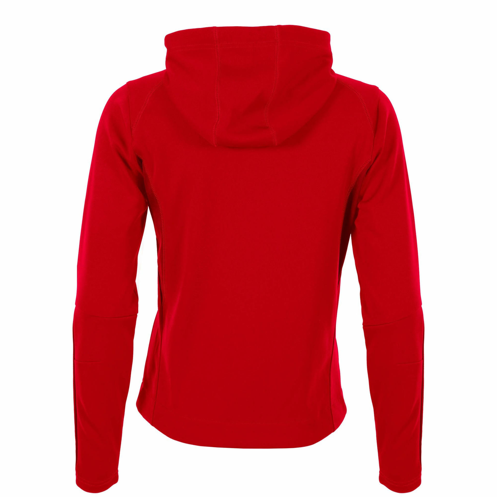 Reece Shift Hooded Full Zip dames - rood, foto 5 van 6