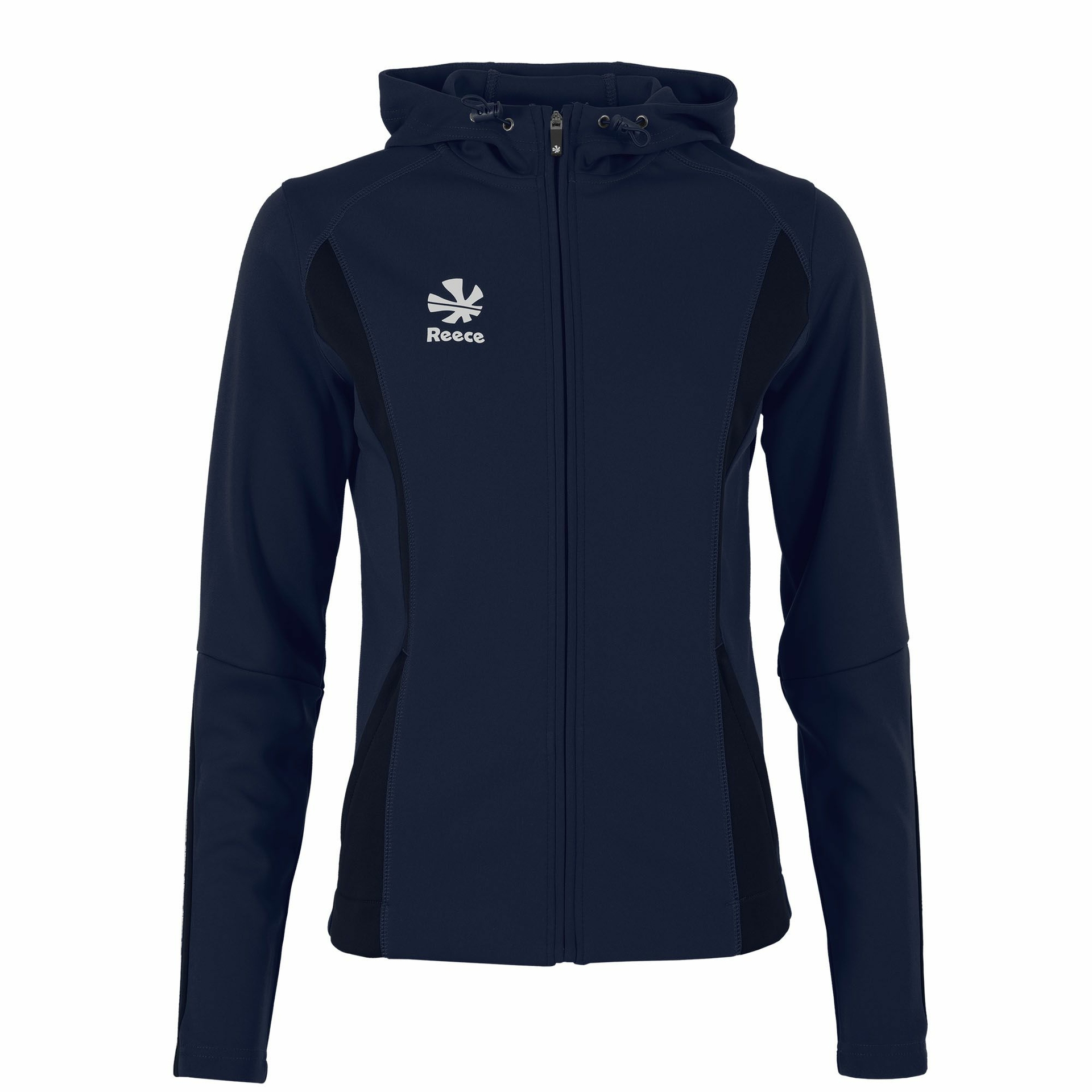 Reece Shift Hooded Full Zip dames - navy, foto 3 van 6