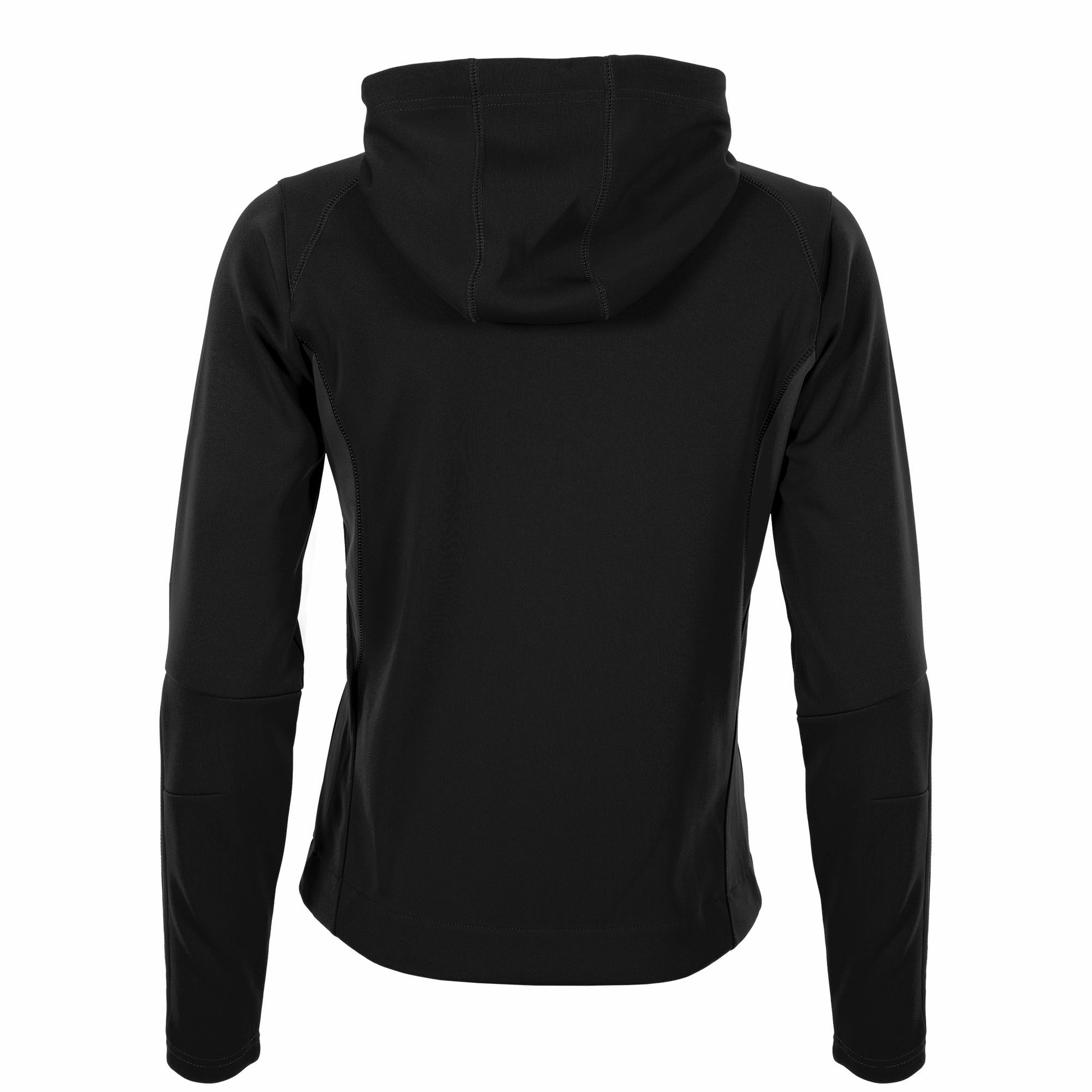 Reece Shift Hooded Full Zip dames - zwart, foto 6 van 6