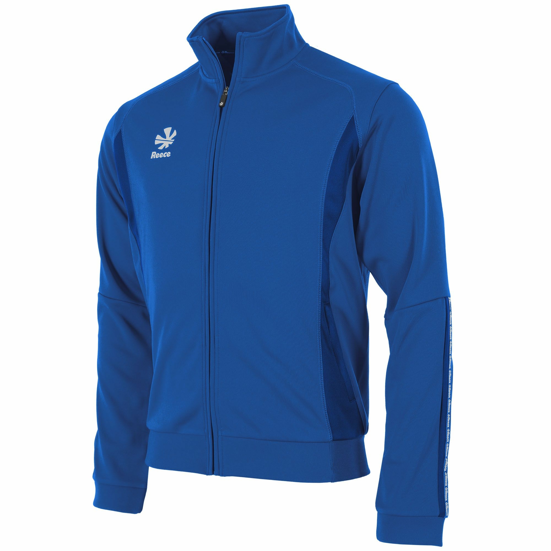 Reece Shift Full Zip - blauw