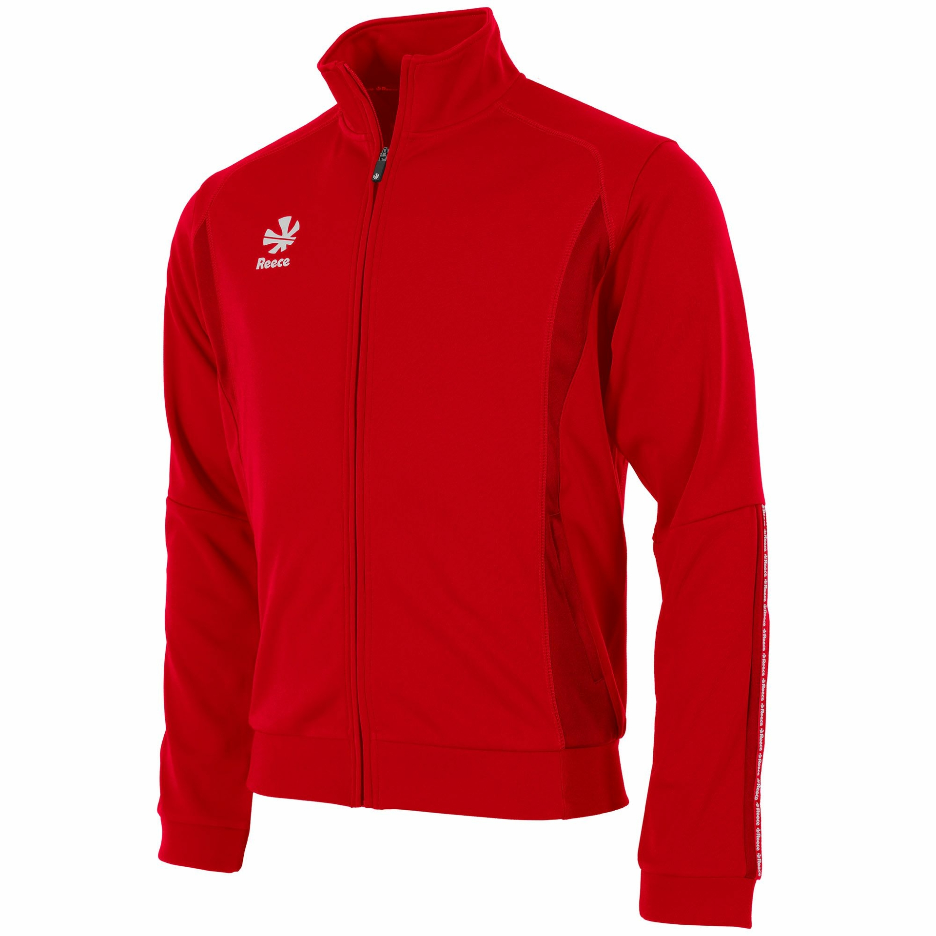 Reece Shift Full Zip - rood