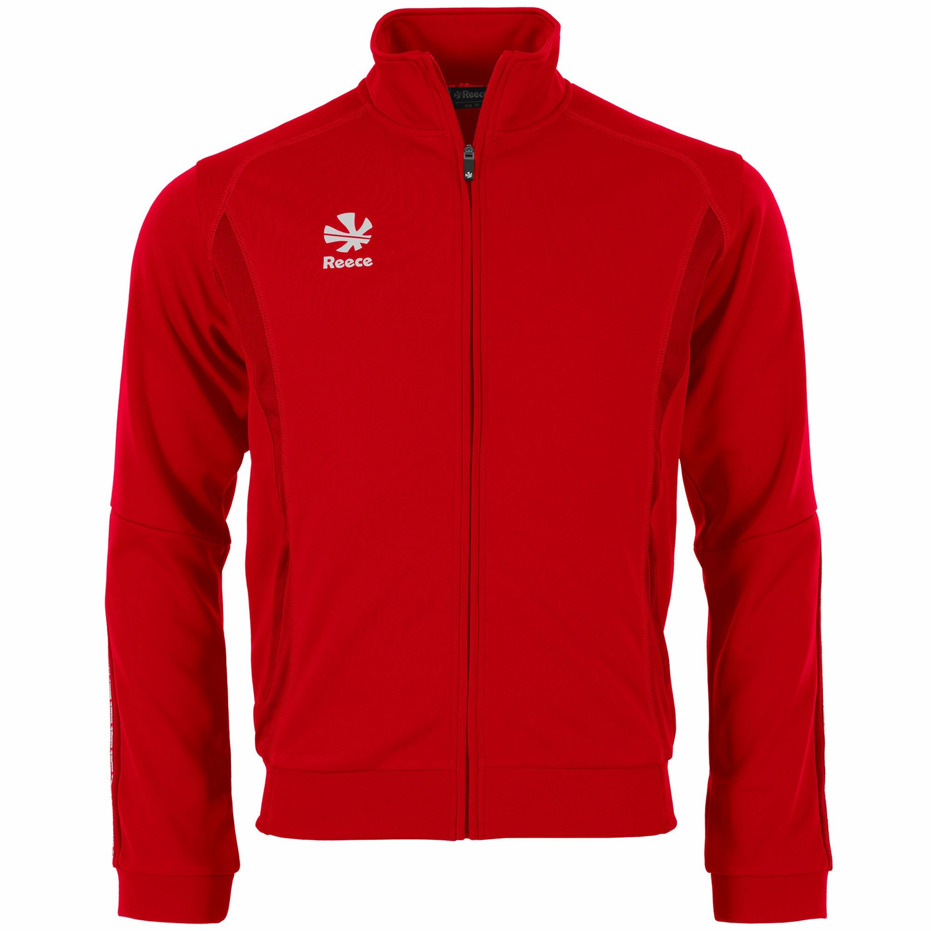 Reece Shift Full Zip - rood, foto 6 van 6