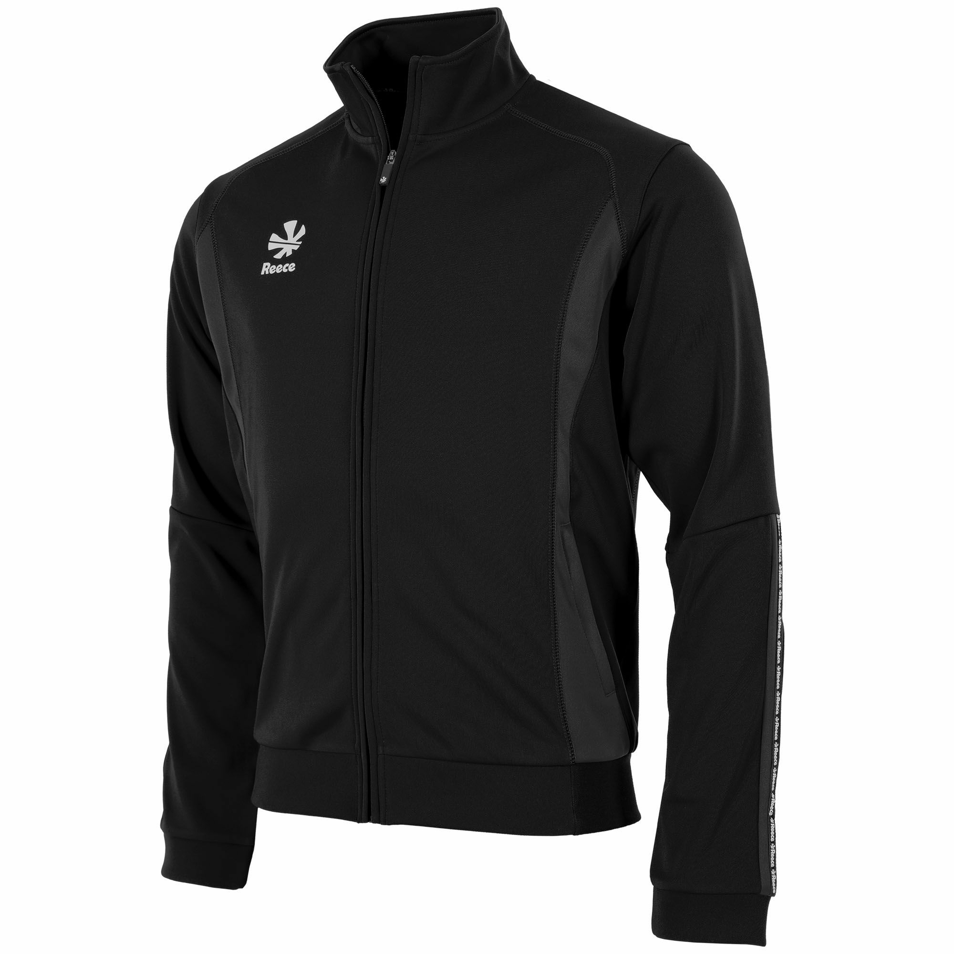 Reece Shift Full Zip - zwart