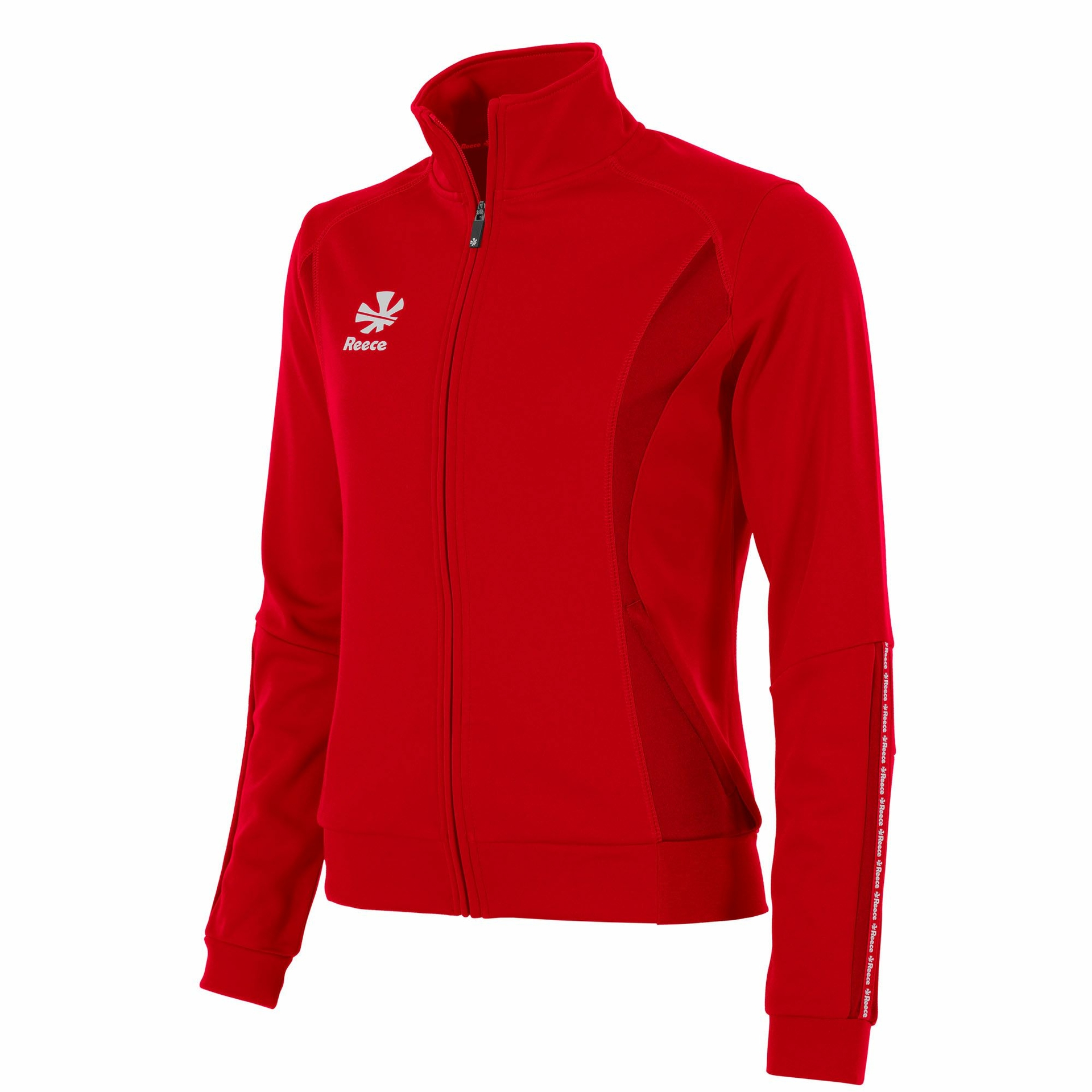 Reece Shift Full Zip dames - rood