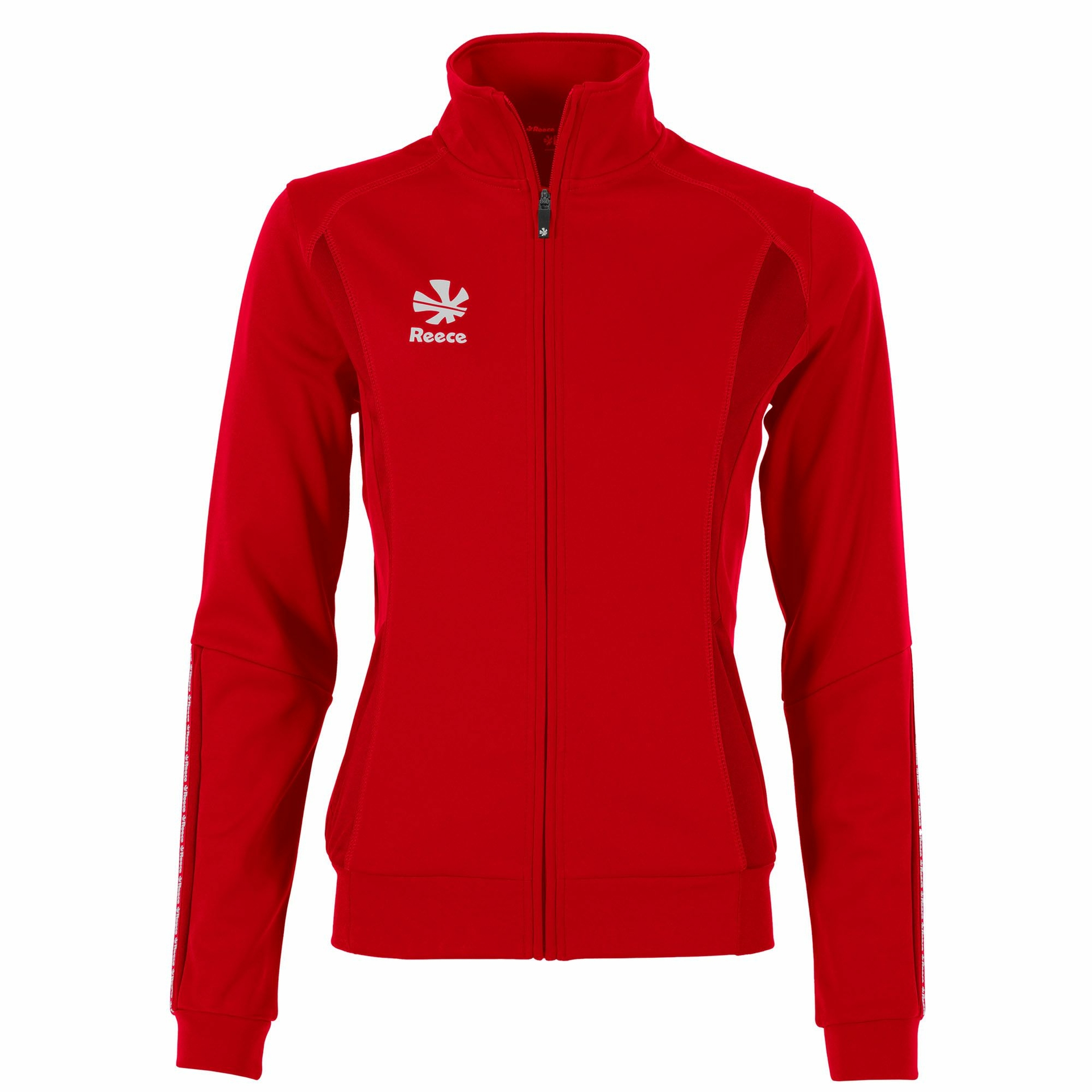 Reece Shift Full Zip dames - rood, foto 3 van 6