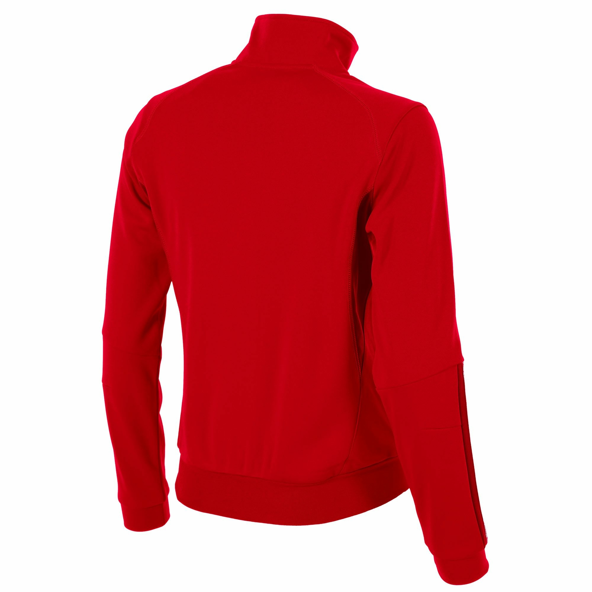 Reece Shift Full Zip dames - rood, foto 4 van 6