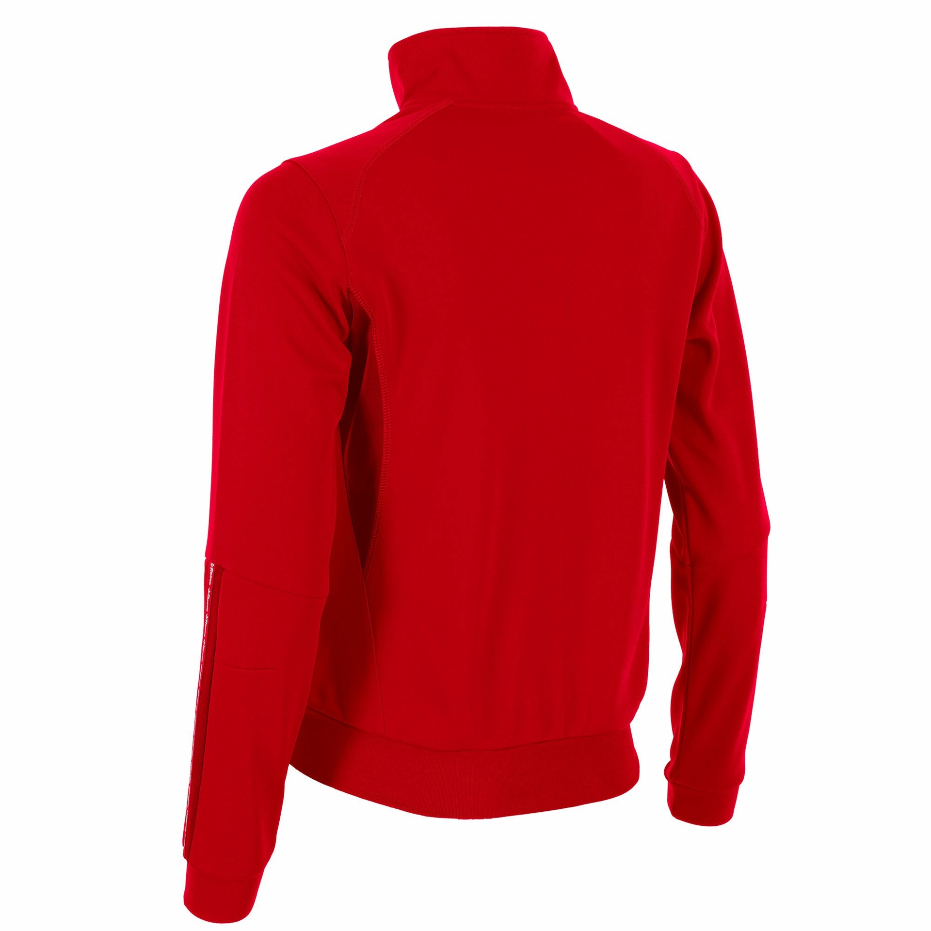 Reece Shift Full Zip dames - rood, foto 5 van 6