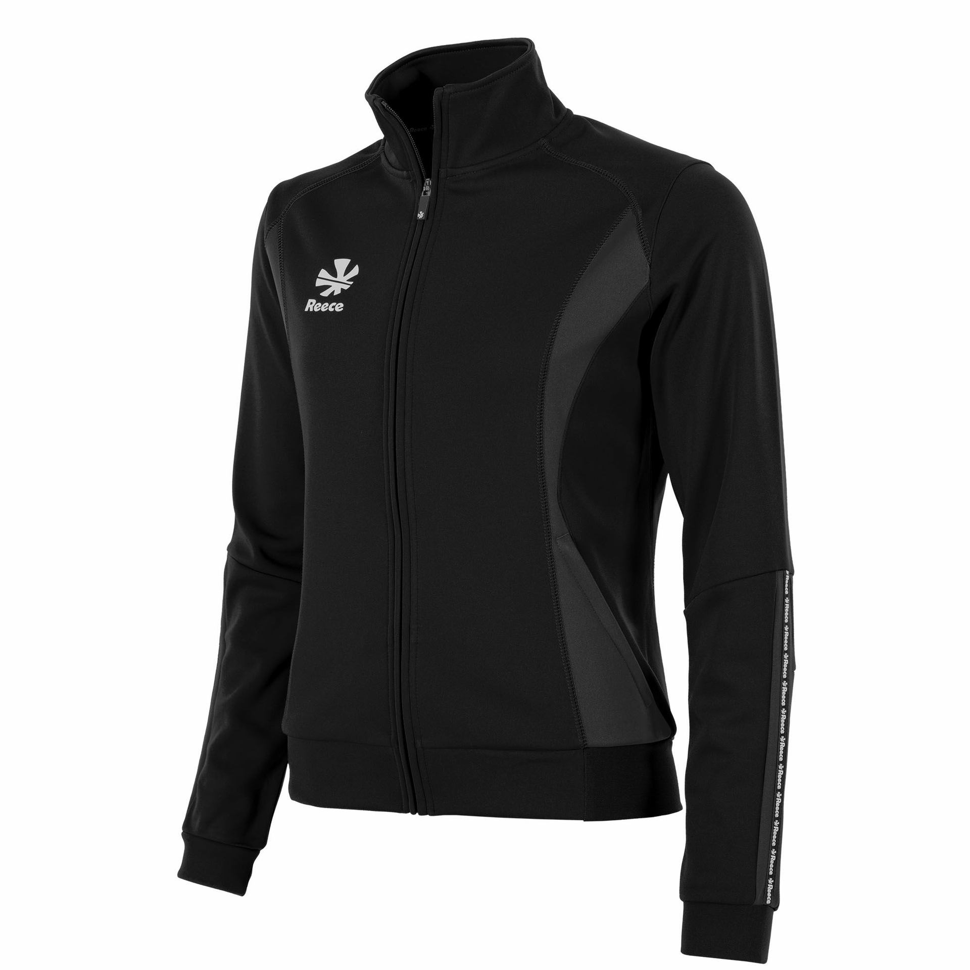 Reece Shift Full Zip dames - zwart