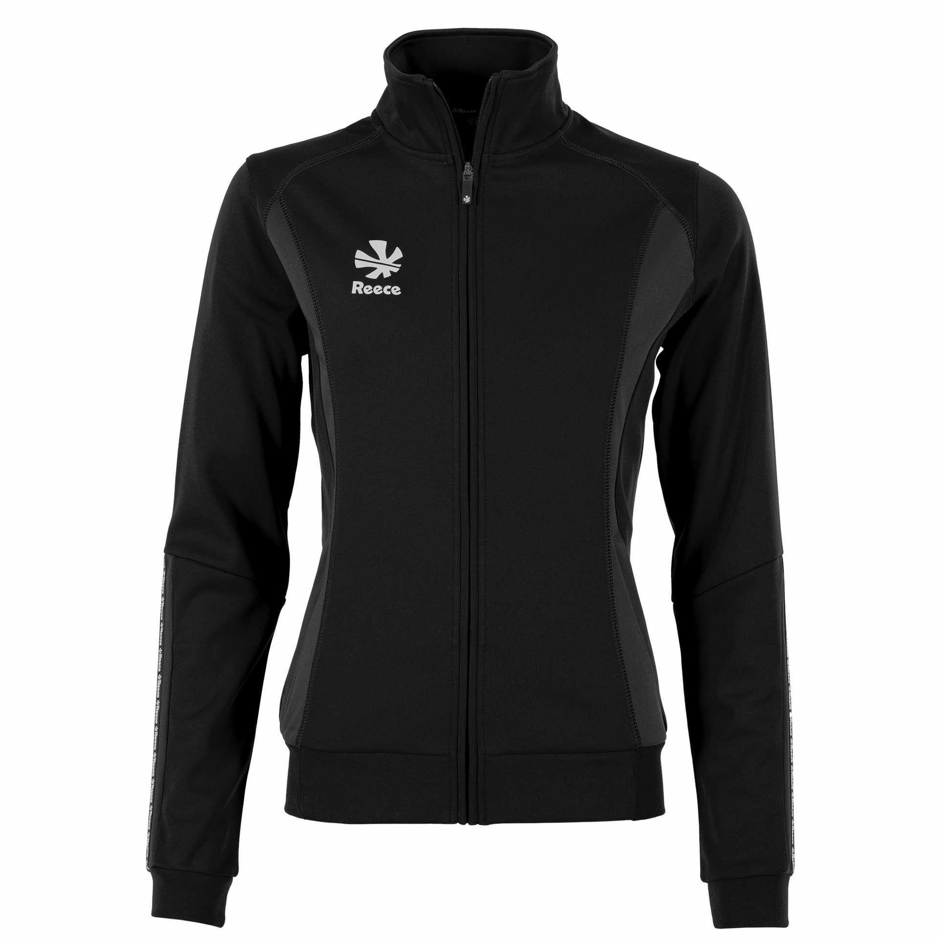 Reece Shift Full Zip dames - zwart, foto 3 van 6