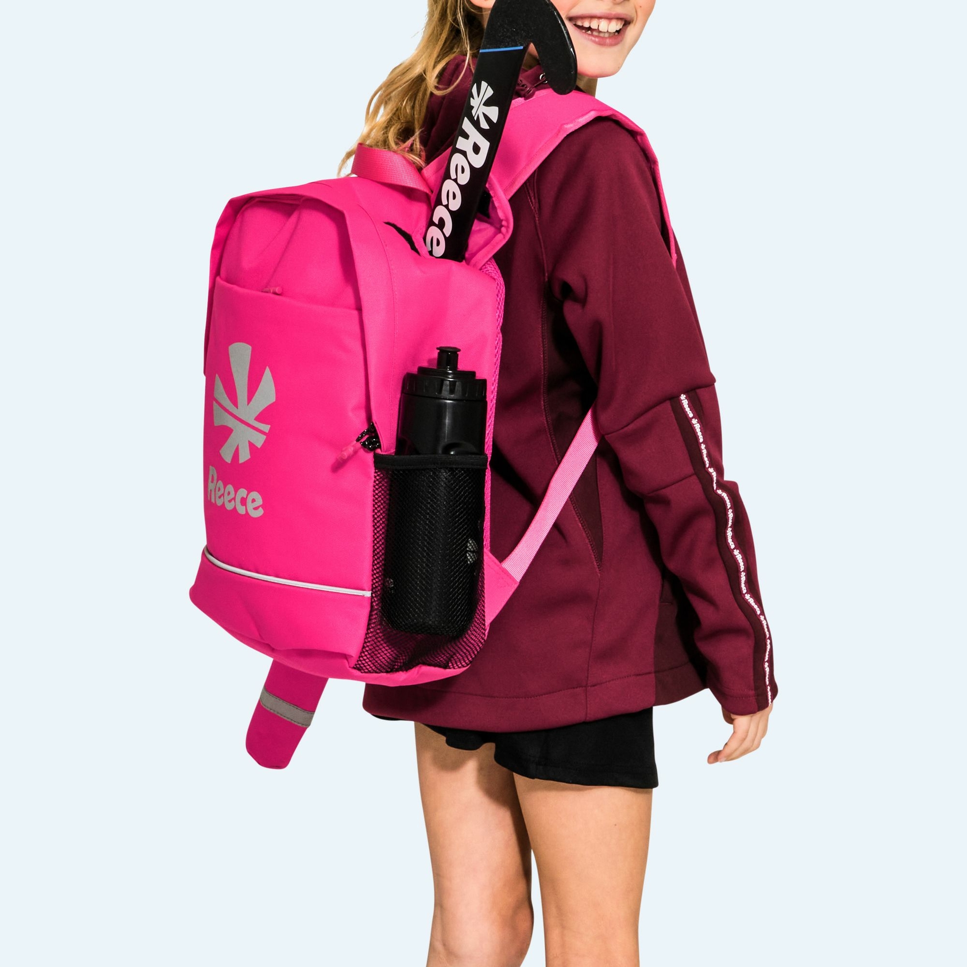 Reece Ranken Backpack rugtas - roze, foto 2 van 6