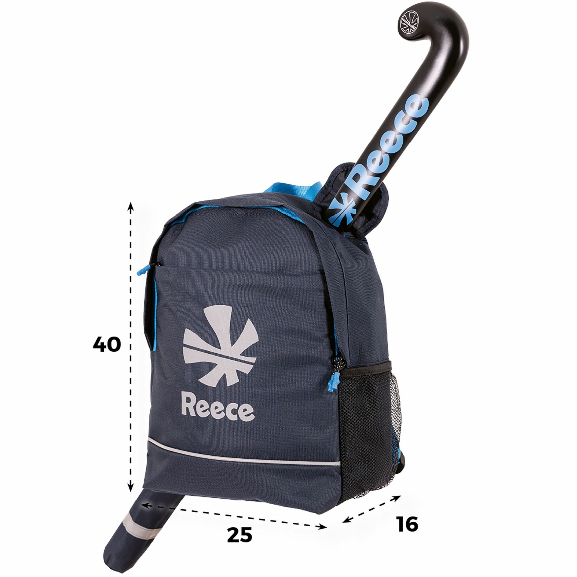 Reece Ranken Backpack rugtas - navy