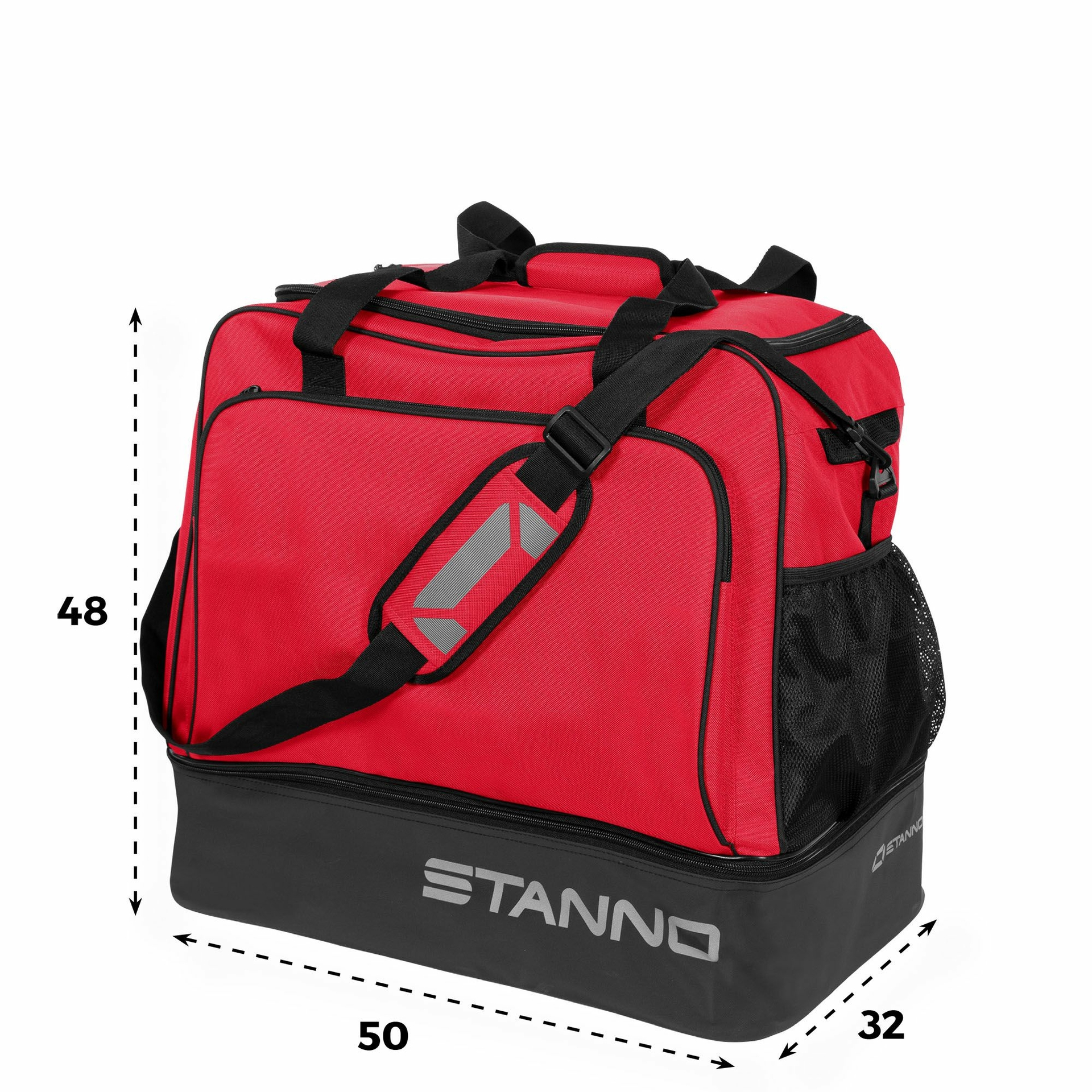 Stanno Pro Bag Prime sporttas - rood