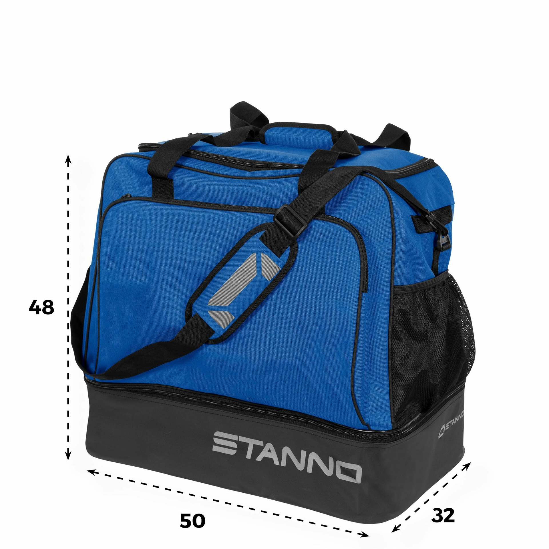 Stanno Pro Bag Prime sporttas - blauw