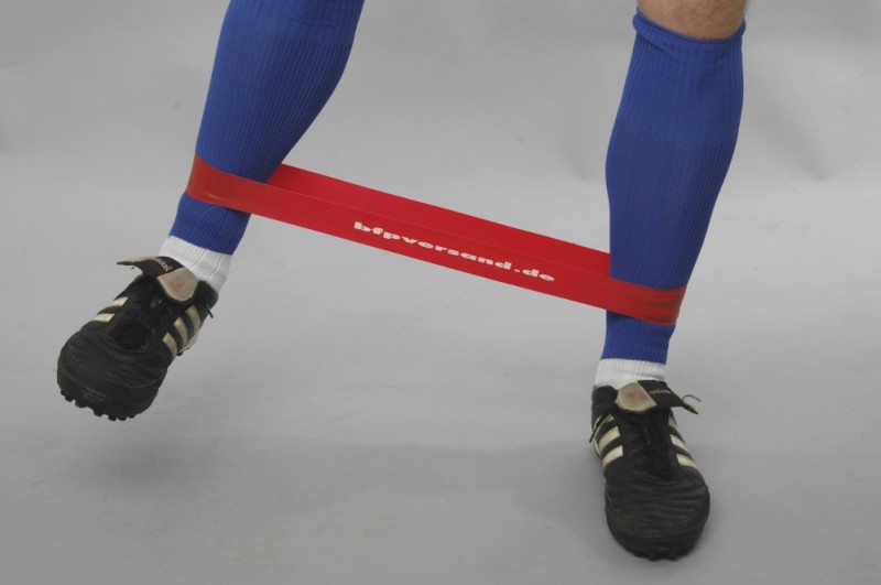 Stanno Elastische weerstandsband LONG set, foto 3 van 6