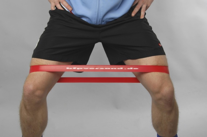 Stanno Elastische weerstandsband LONG set, foto 5 van 6