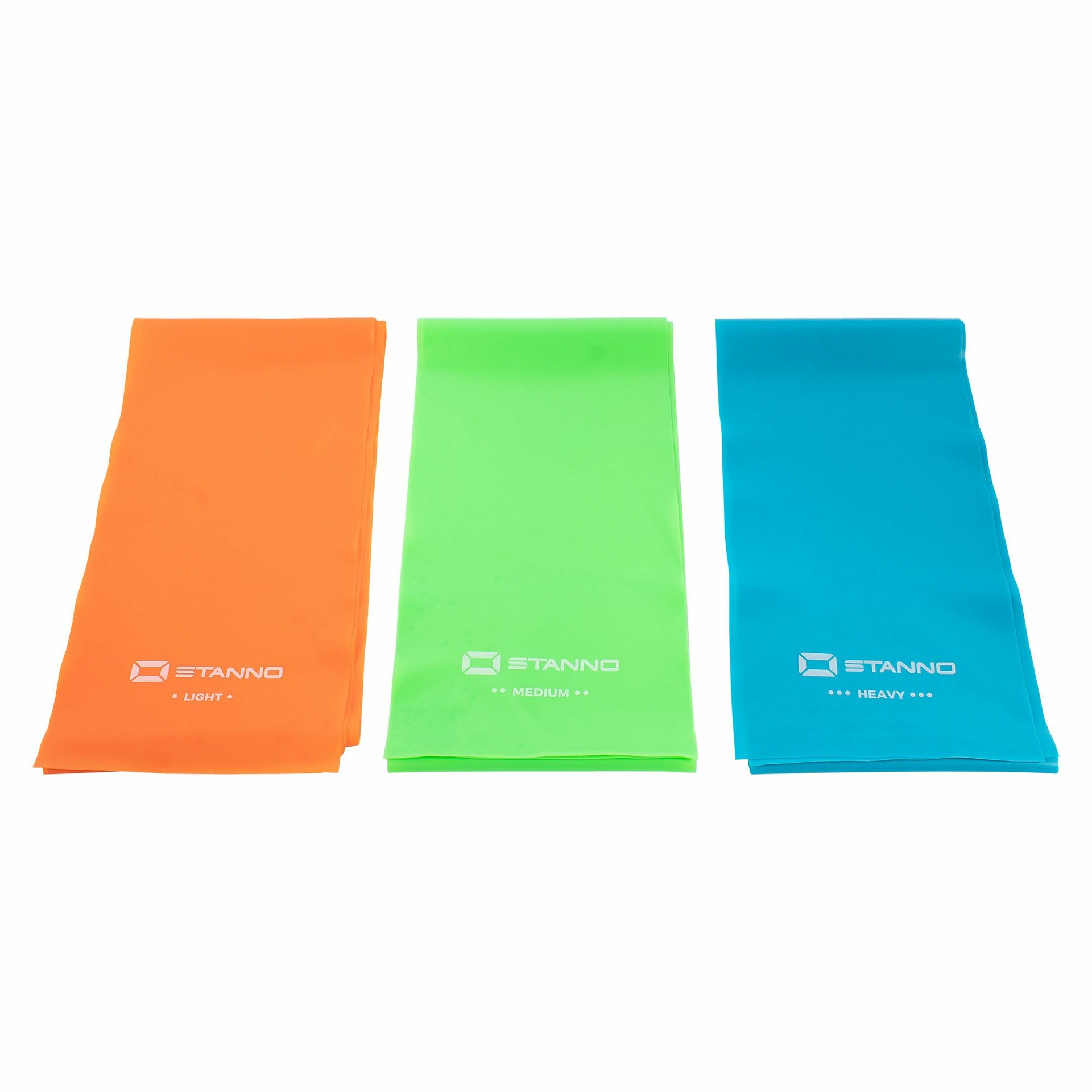 Stanno Elastische weerstandsband LONG set