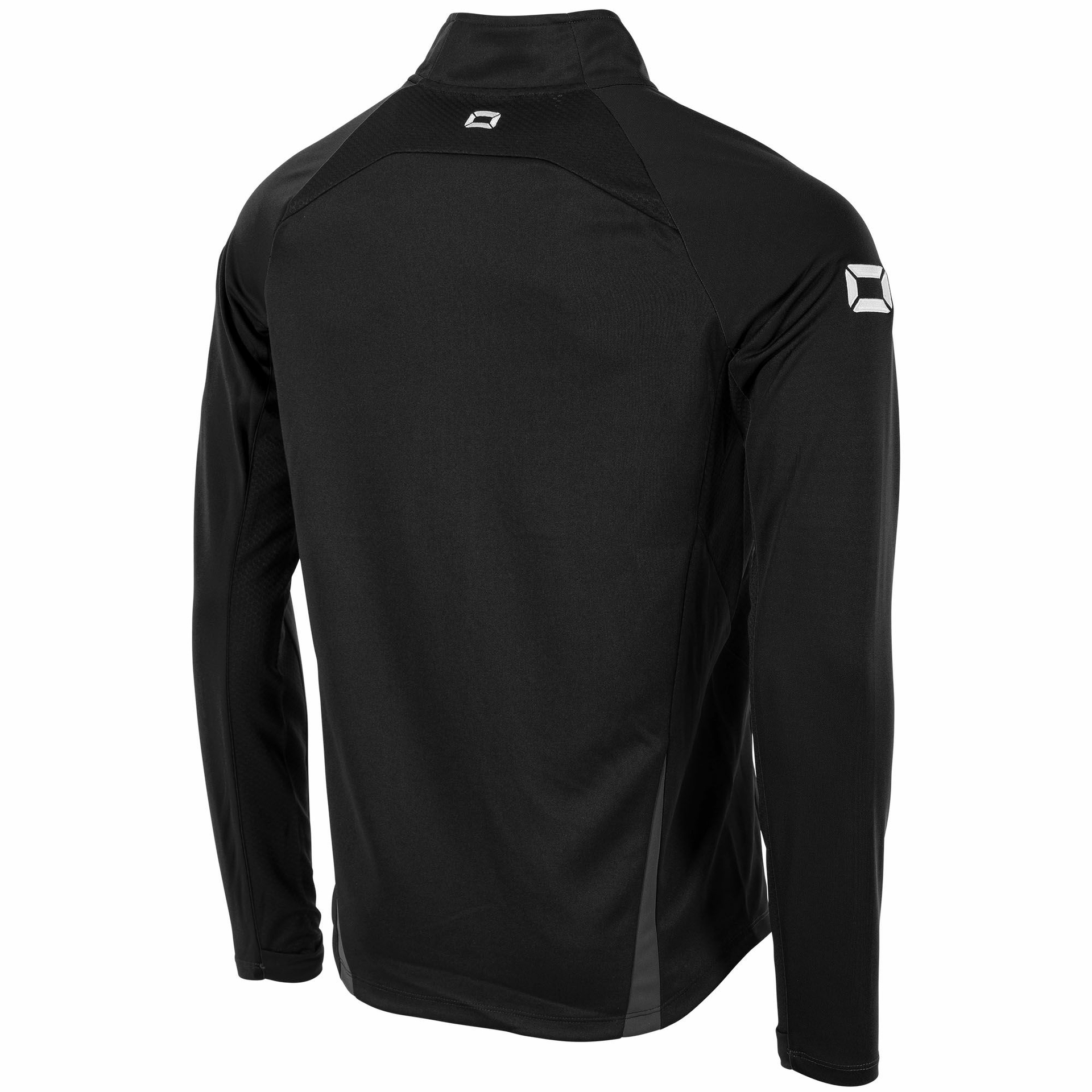 Stanno Stadio 1/4 Zip Top - zwart, foto 4 van 6