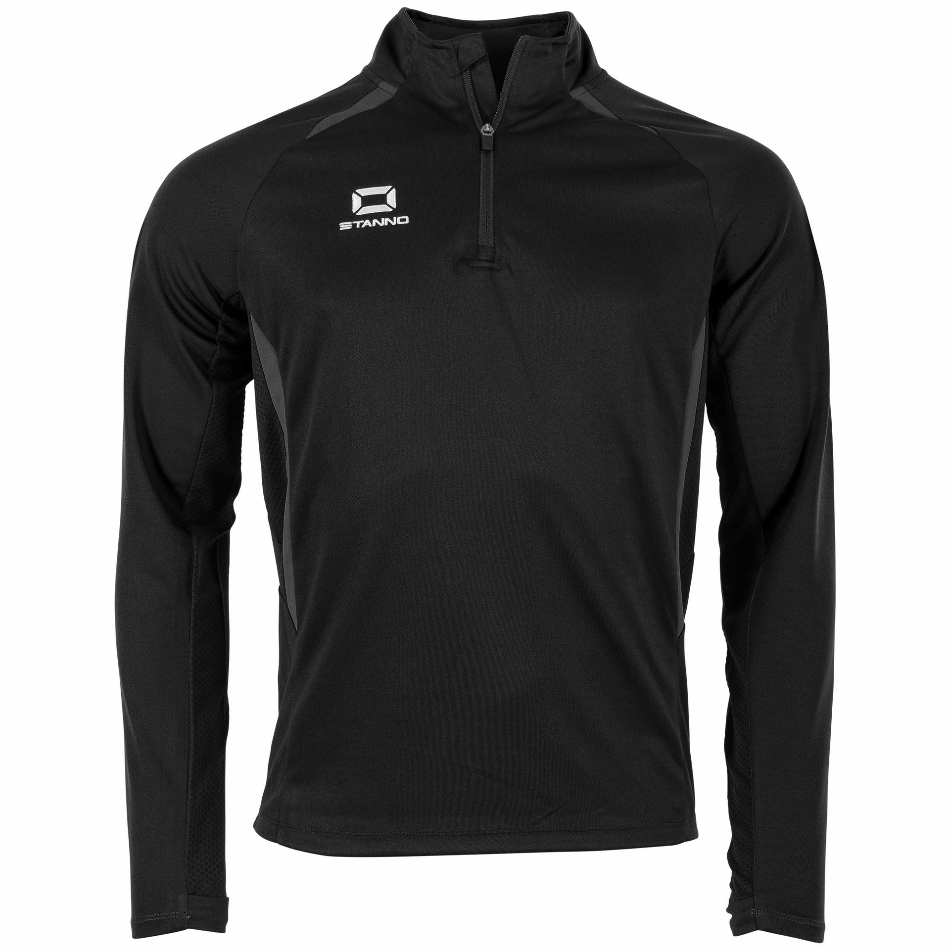 Stanno Stadio 1/4 Zip Top - zwart, foto 6 van 6