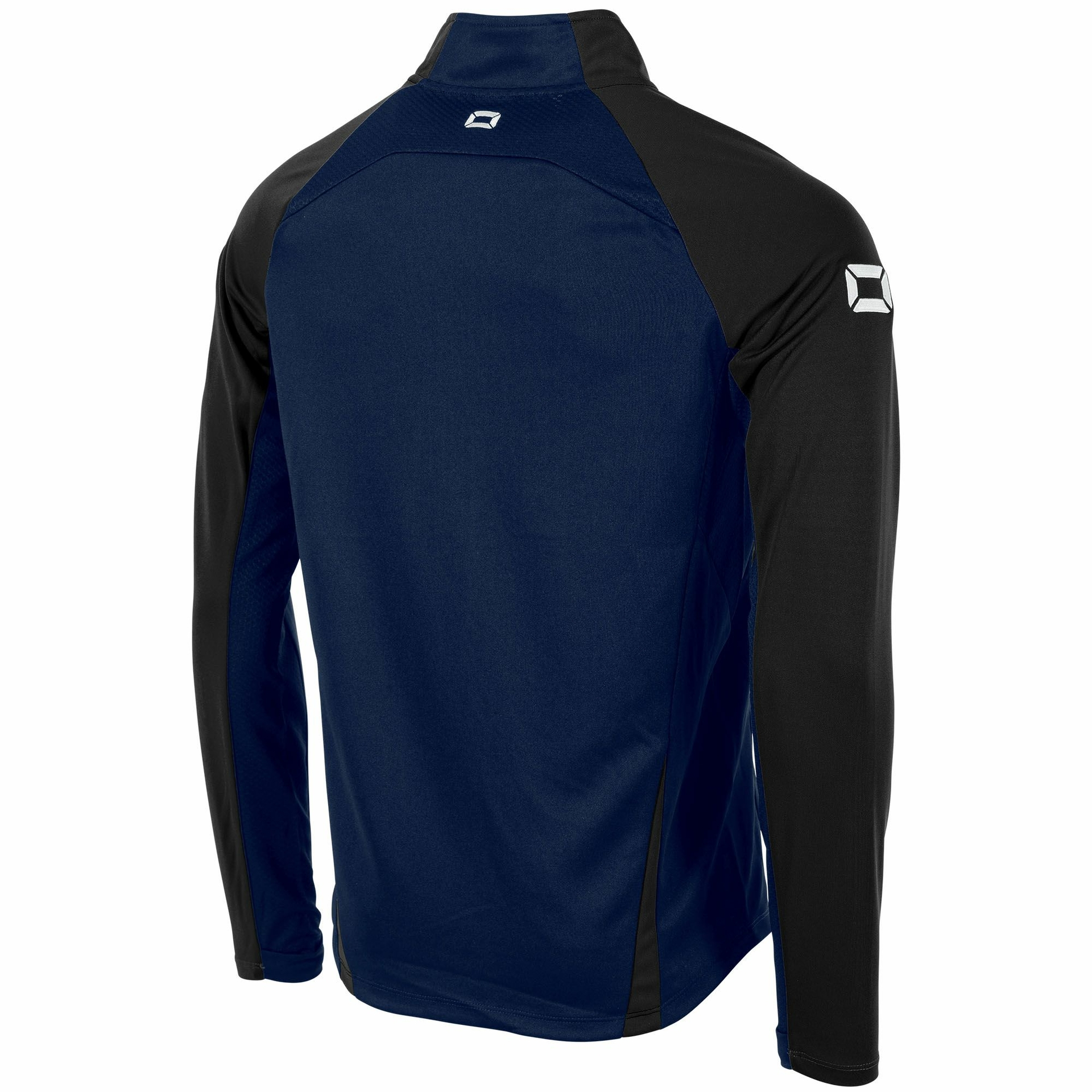 Stanno Stadio 1/4 Zip Top - navy/zwart, foto 4 van 6