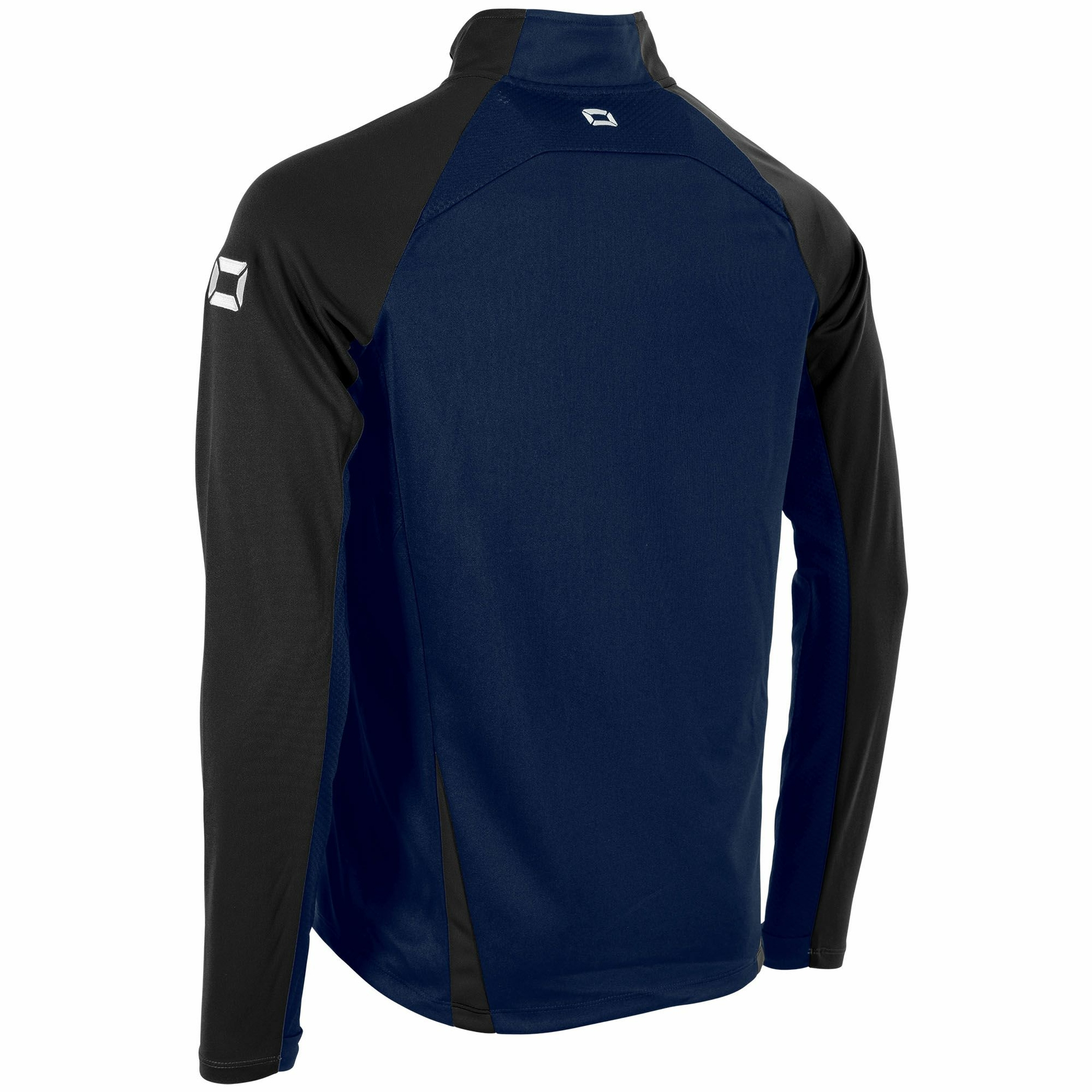 Stanno Stadio 1/4 Zip Top - navy/zwart, foto 5 van 6