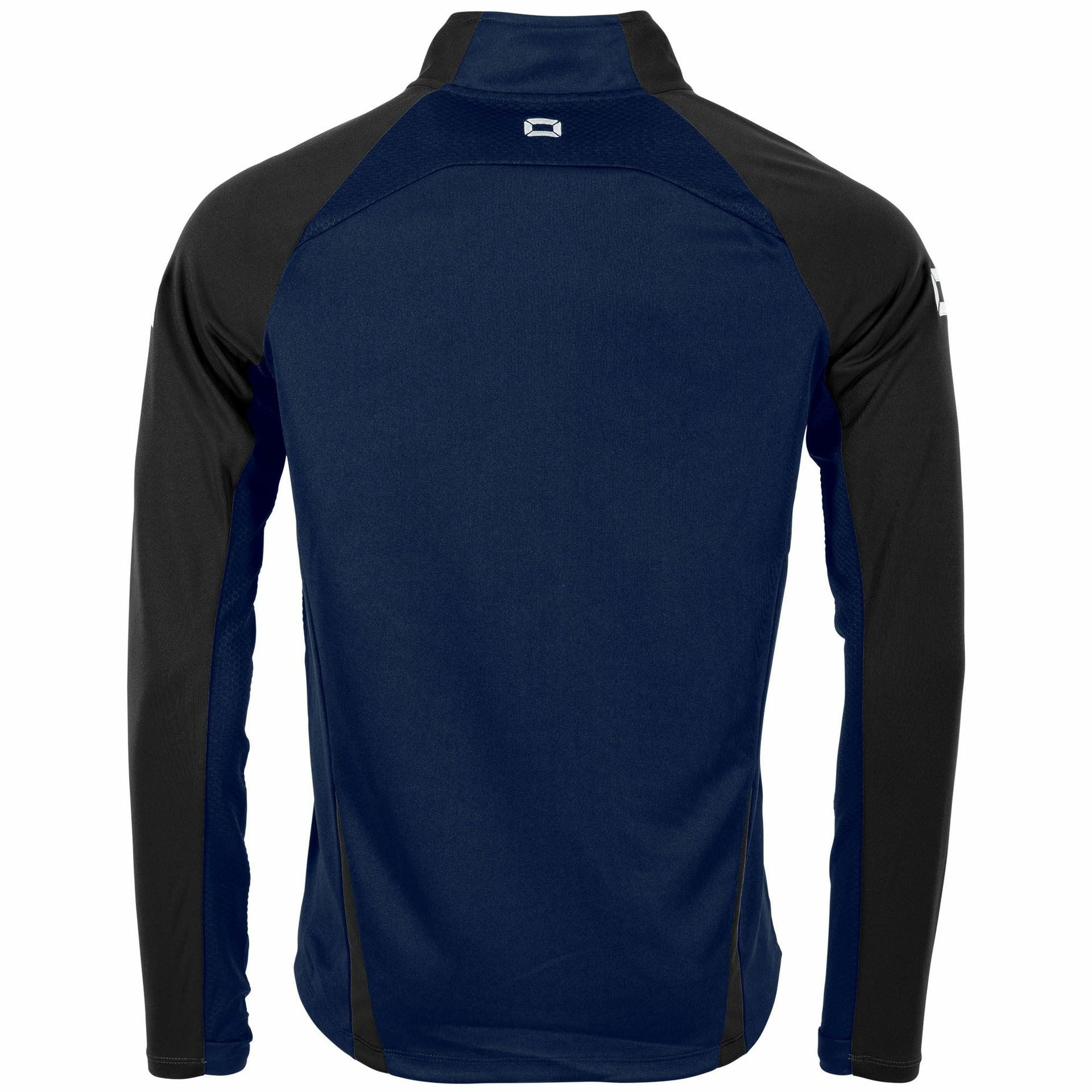Stanno Stadio 1/4 Zip Top - navy/zwart, foto 6 van 6
