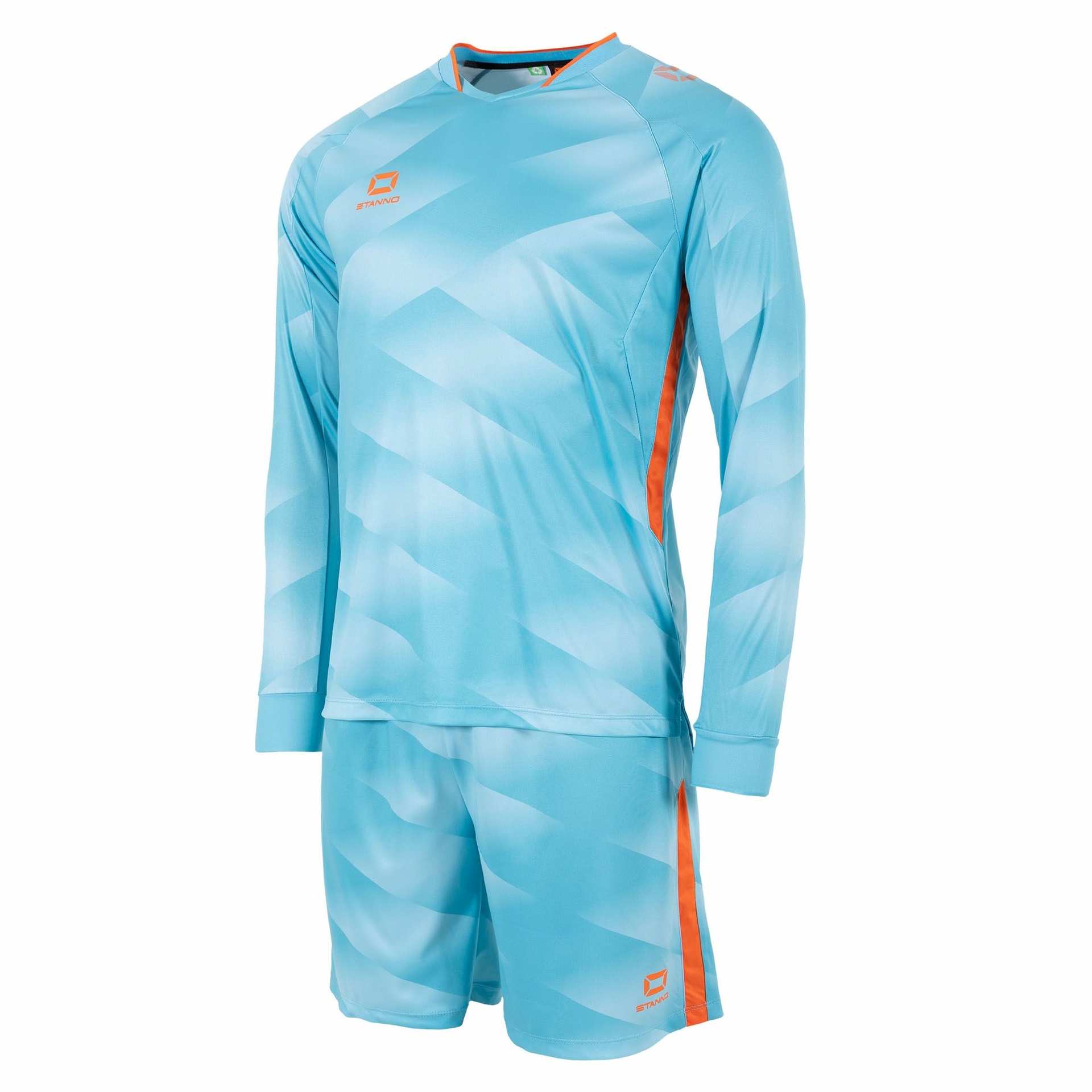 Stanno Vik keepersset - blauw
