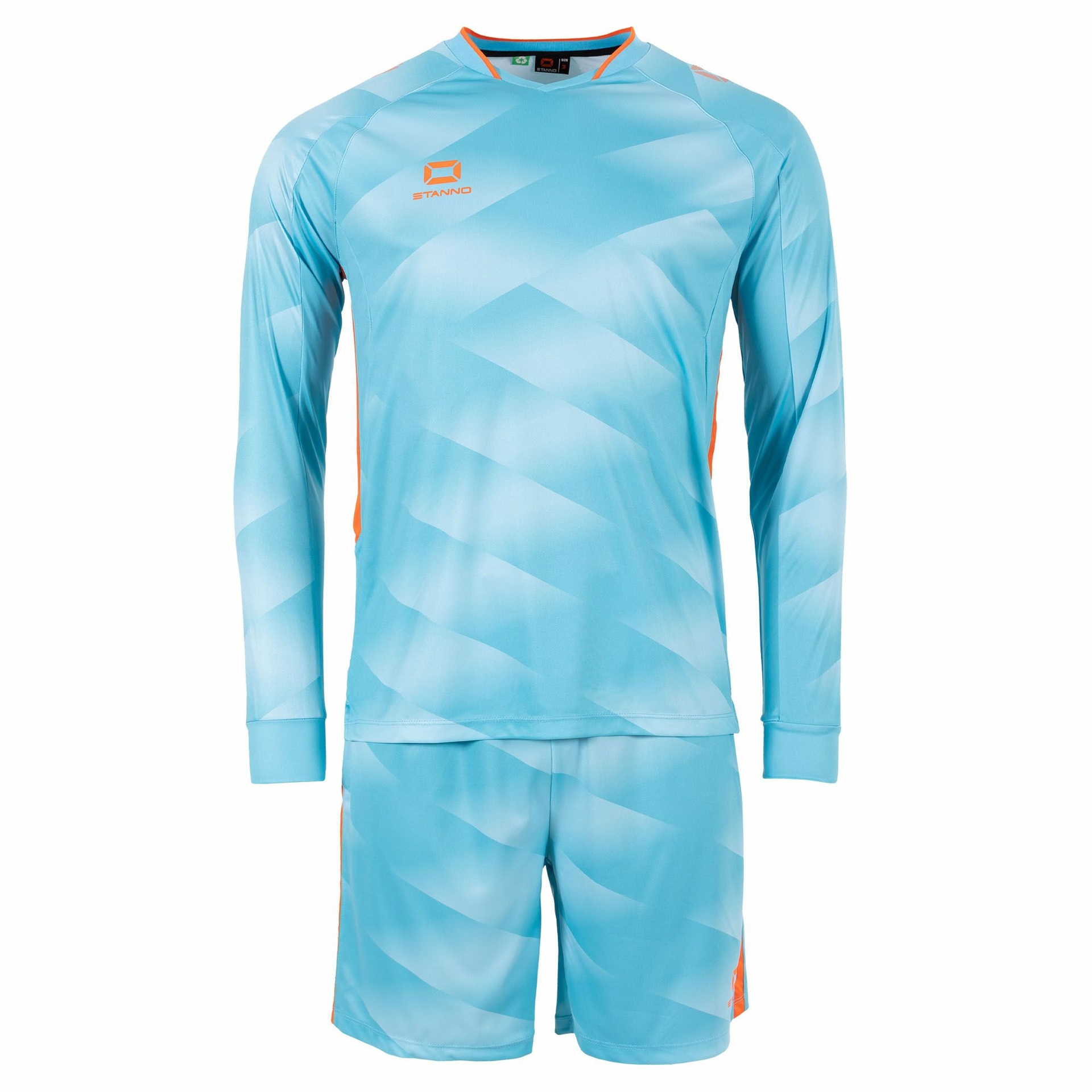Stanno Vik keepersset - blauw, foto 3 van 6