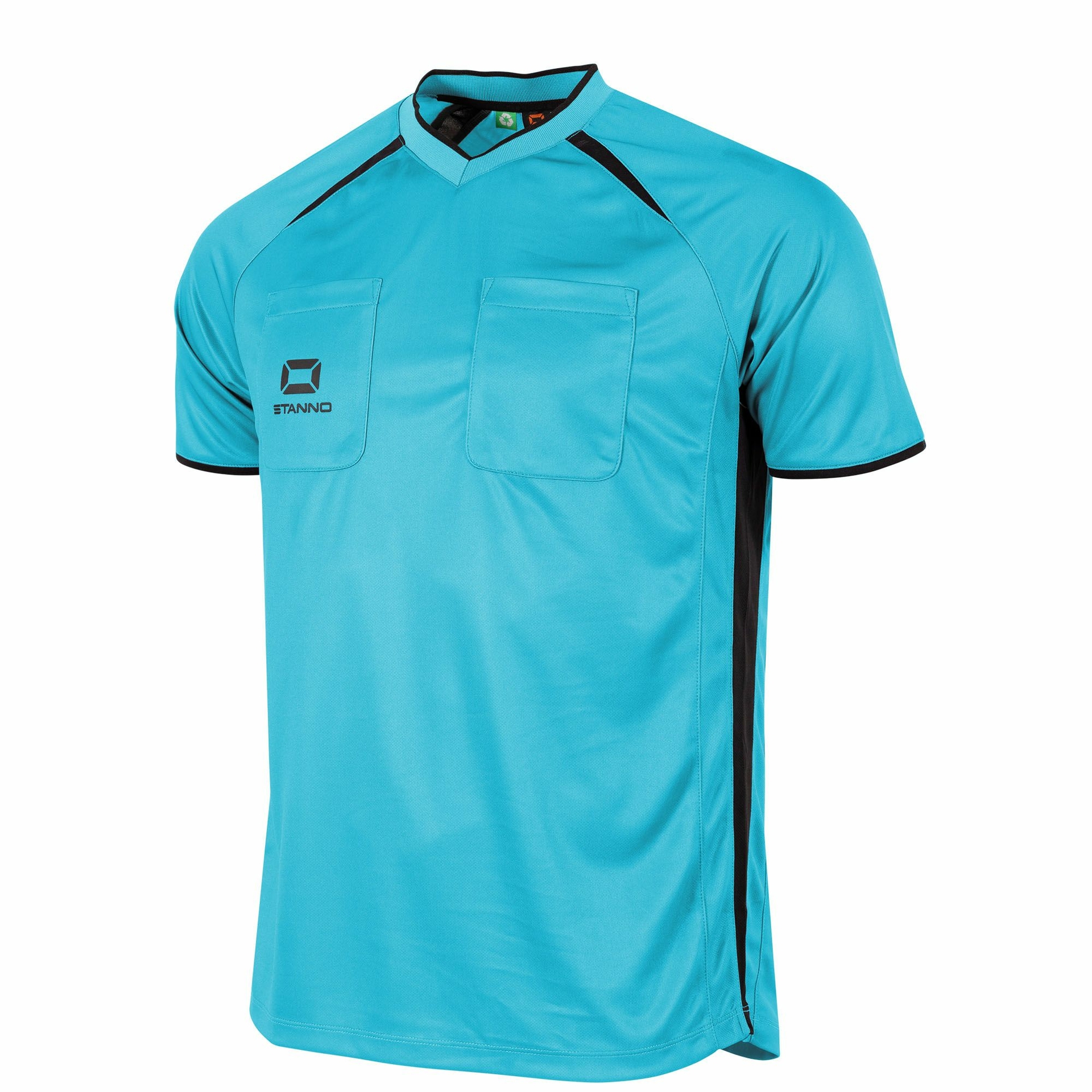 Stanno Bergamo II scheidsrechtersshirt - blauw, foto 3 van 6