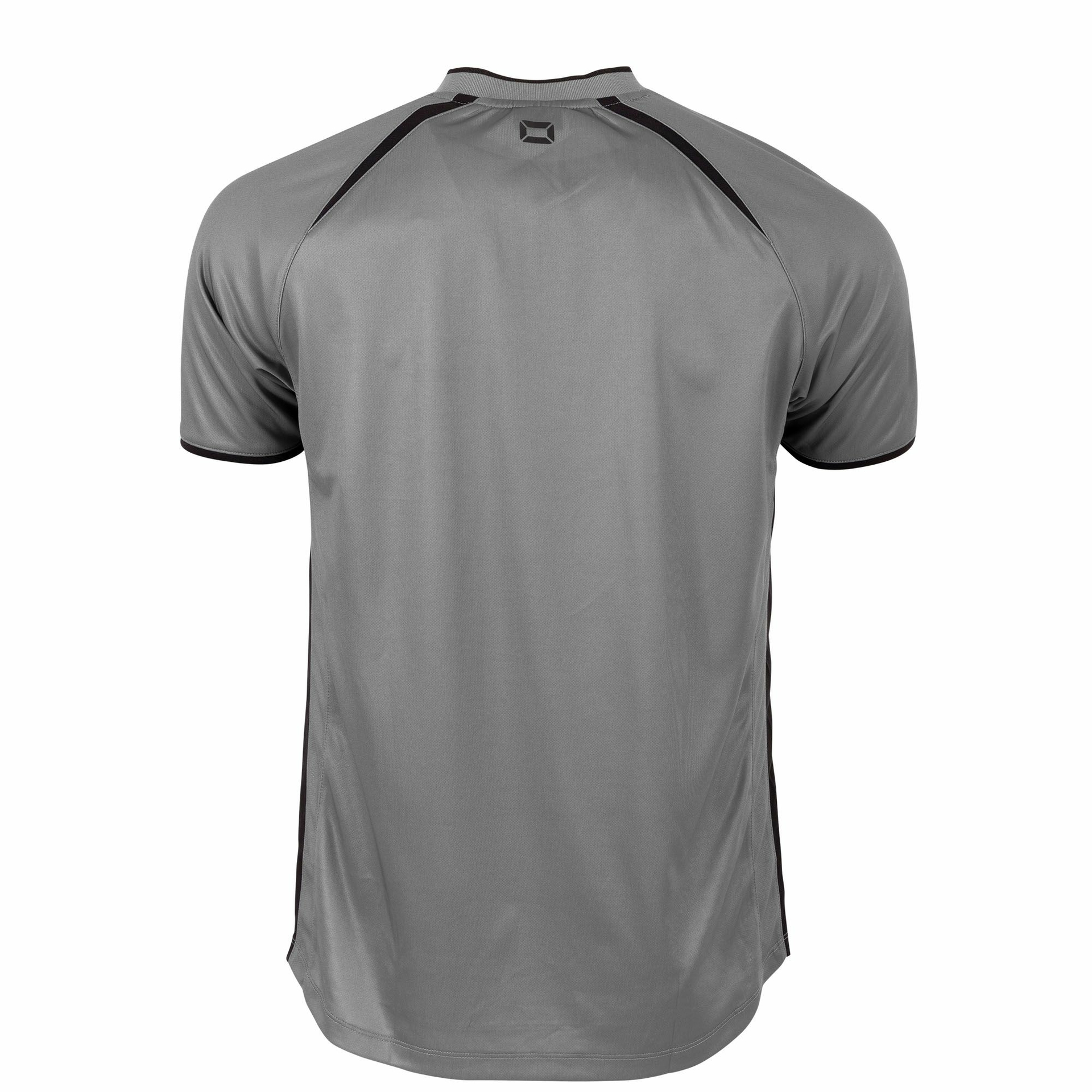 Stanno Bergamo II scheidsrechtersshirt - grijs, foto 6 van 6